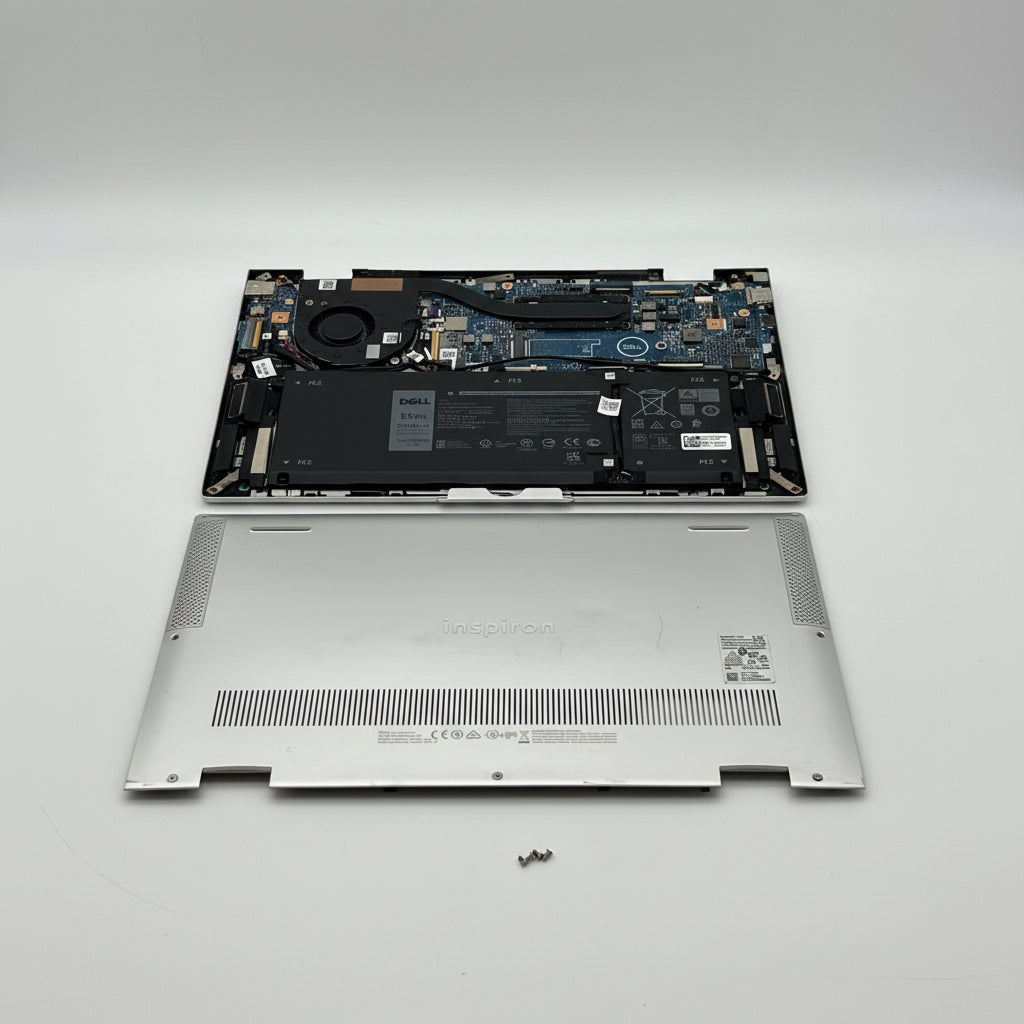 Dell Inspiron 7306 Computer Repair Parts Silver For Parts Motherboard 7C0W463