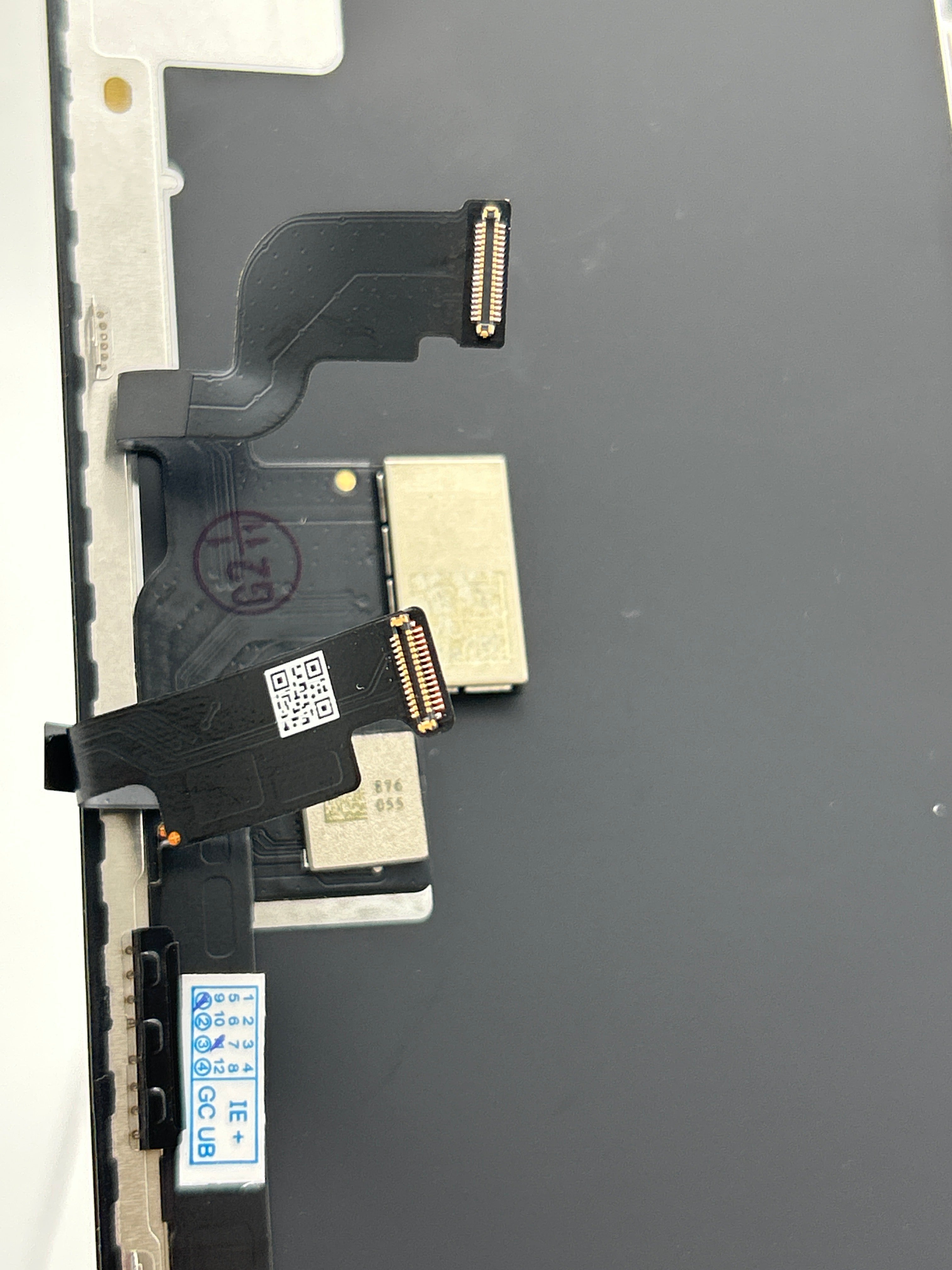 Apple iPhone XS Max OEM LCD Black - New No Box