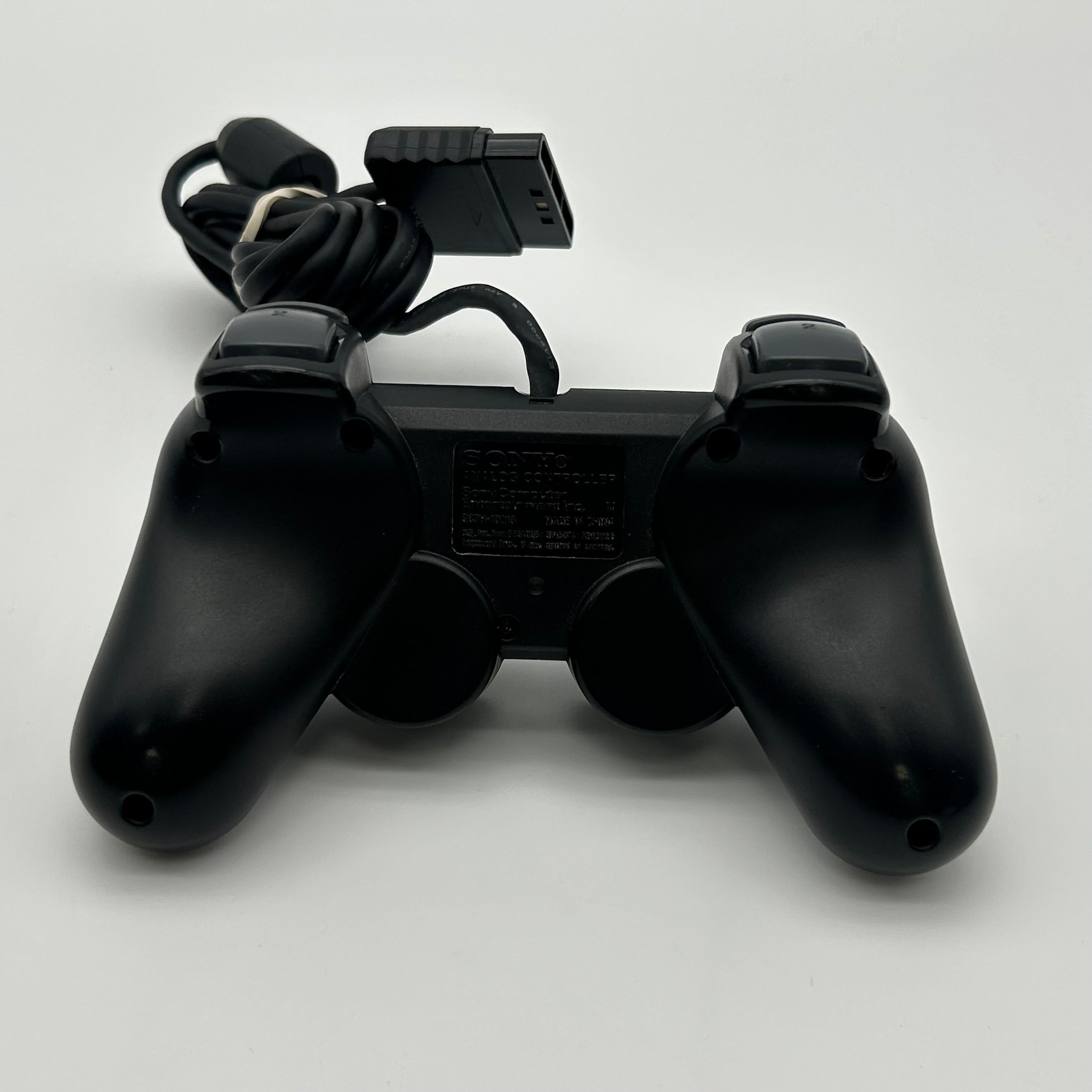 Sony PlayStation 2 PS2 Fat (SCPH-30001) Bundle - Fully Functional - No AV Cable - Used- Used - Good