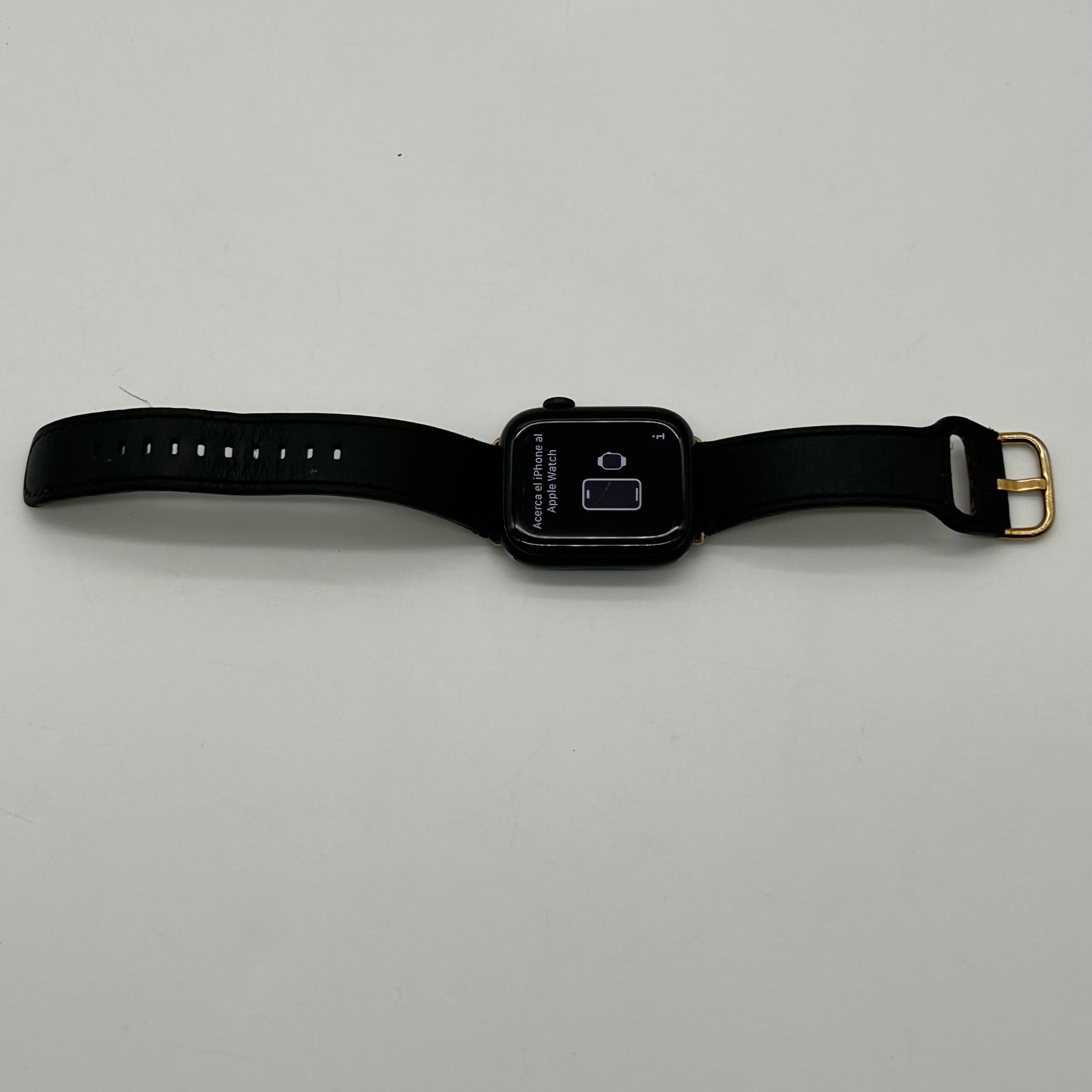 Apple Watch Series 9 GPS A2980 (2023) 45mm Space Black