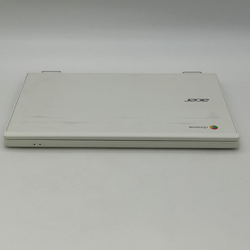 Acer Chromebook 11 CB3-132-C9M7 11.6-inch Intel Celeron N3060 2GB RAM 16GB eMMC White