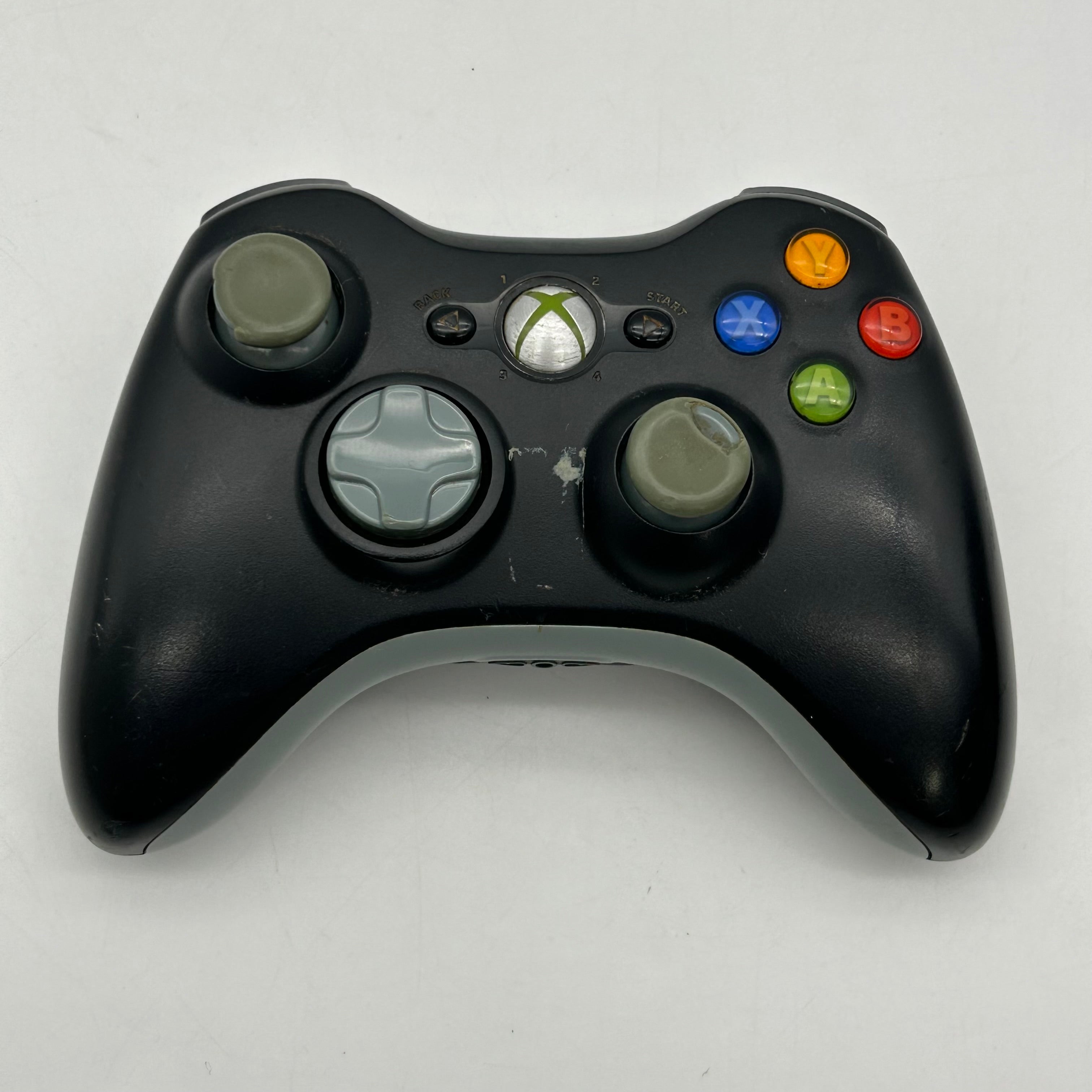 Microsoft Xbox 360 Console Bundle White 20GB Bundle - FOR PARTS/REPAIRS