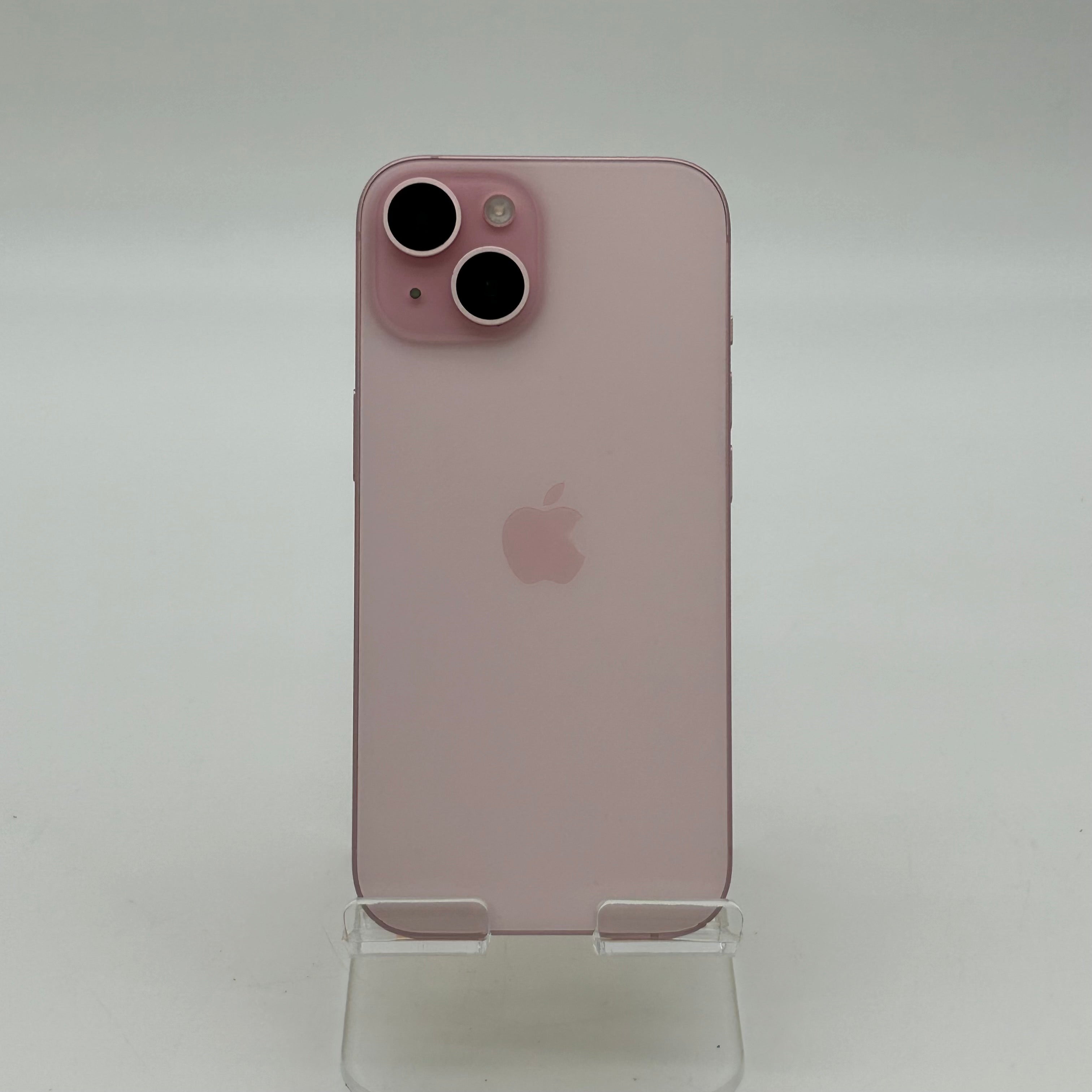 Apple iPhone 15 A2846 256GB Pink (Unlocked) 99% Bh - 203 cycle