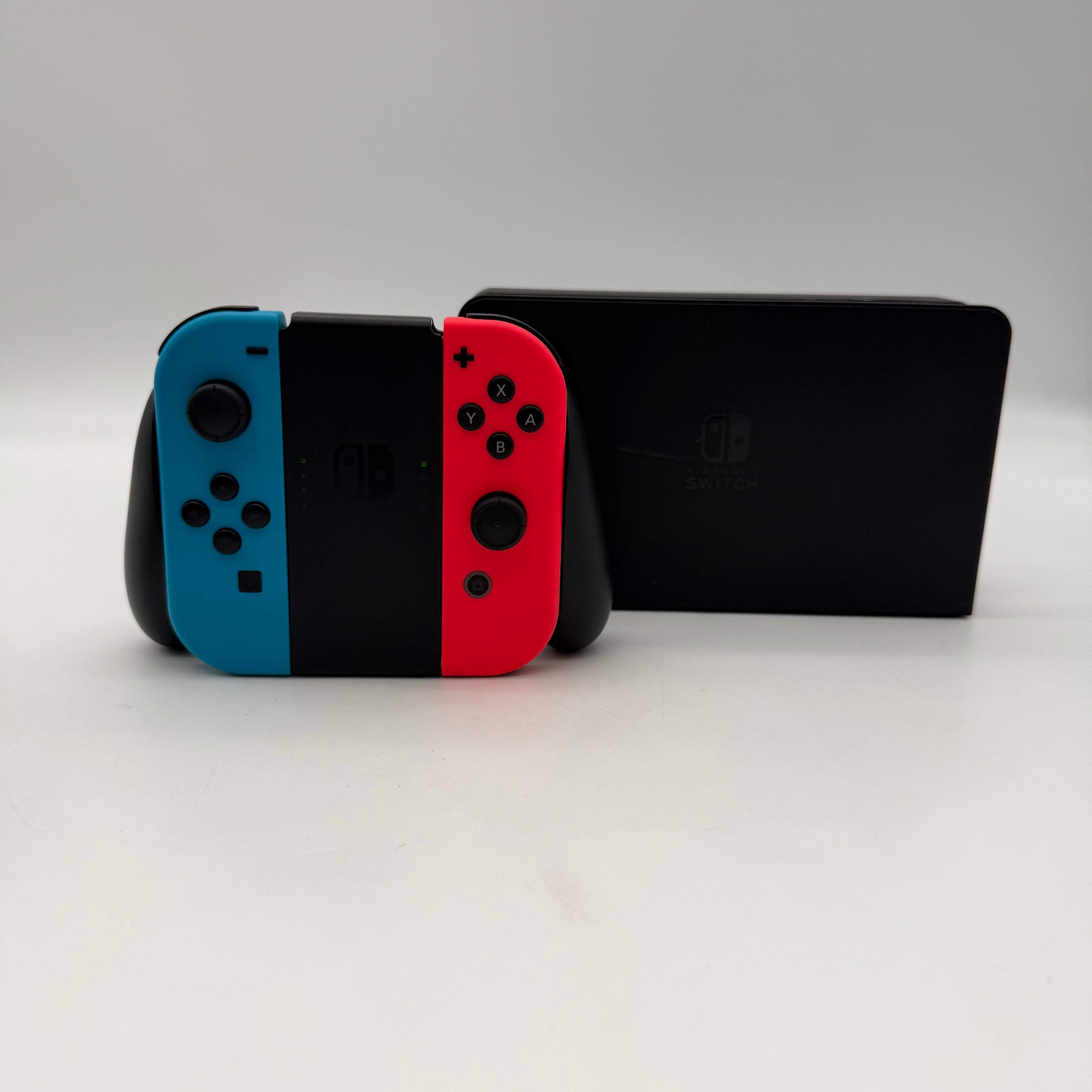 Nintendo Switch OLED (HEG-001) 2021 64GB Black Console