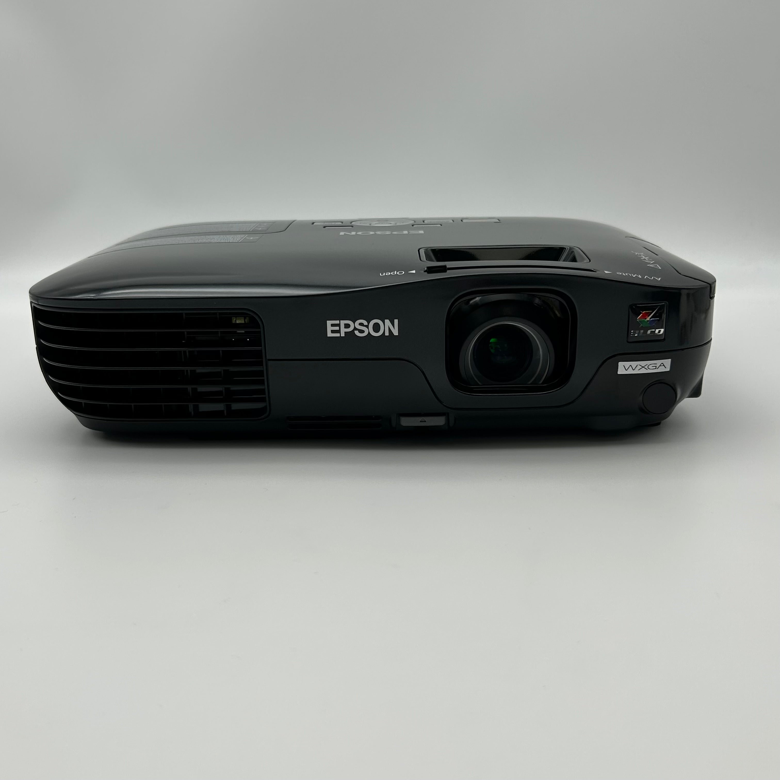 EPSON H310a Black Lumen LCD Projector – Tested