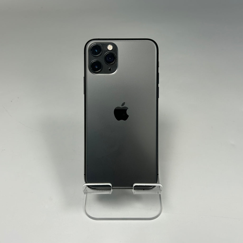 Apple iPhone 11 Pro 256GB Space Gray, Fully Unlocked (No Face ID)- *READ