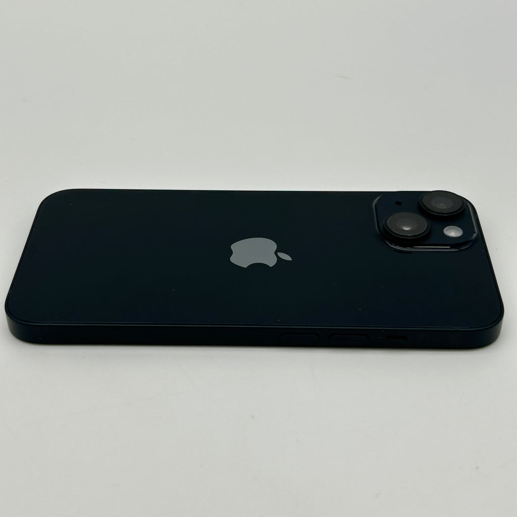Apple iPhone 14 128GB Unlocked Midnight Black, MPUA3LL/A BH 88% Clean IMEI