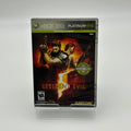 Microsoft Xbox 360 Resident Evil 5 Game With Manual and Case - Used