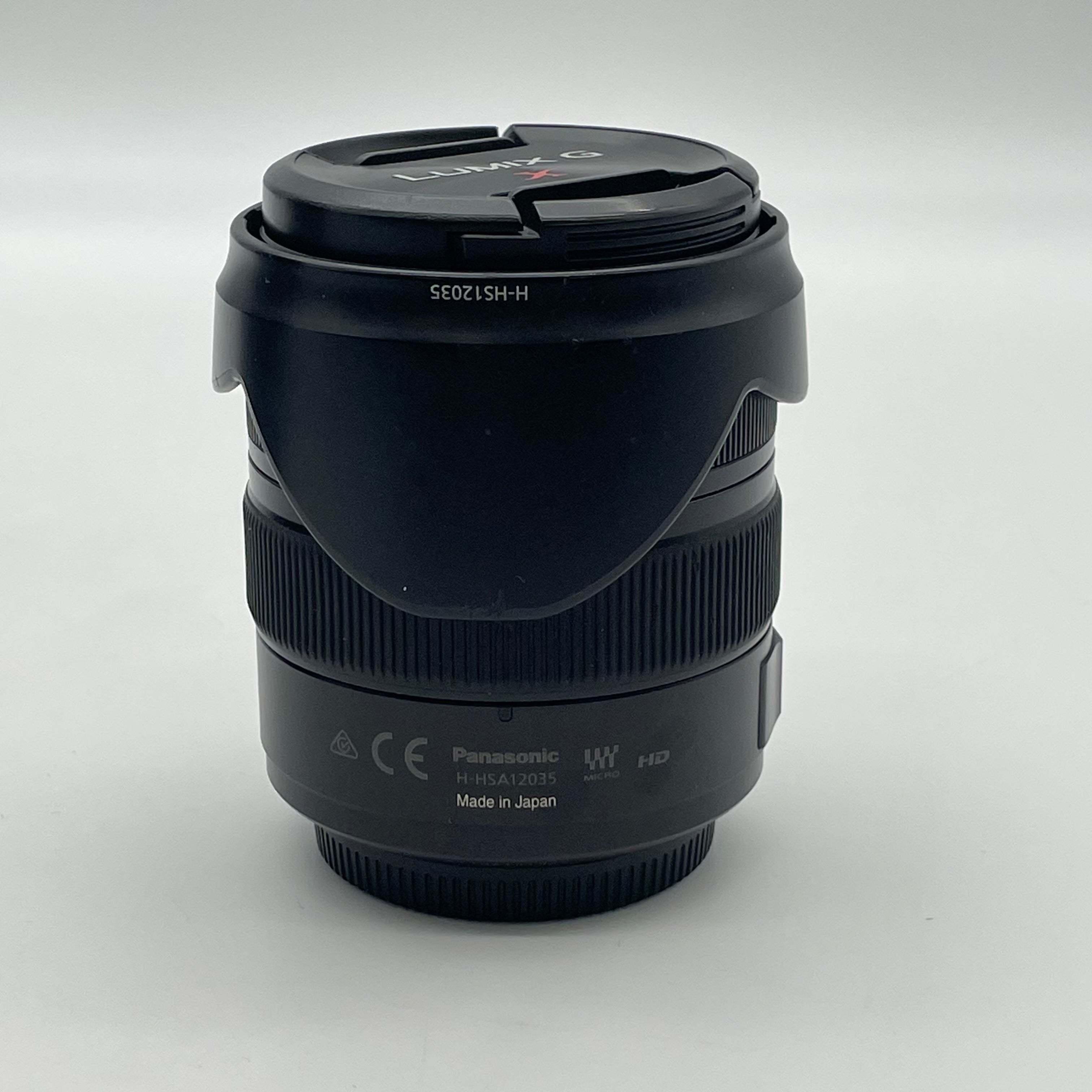 Panasonic LUMIX G X Vario 12-35mm F/2.8 II Aspherical Power O.I.S. Lens