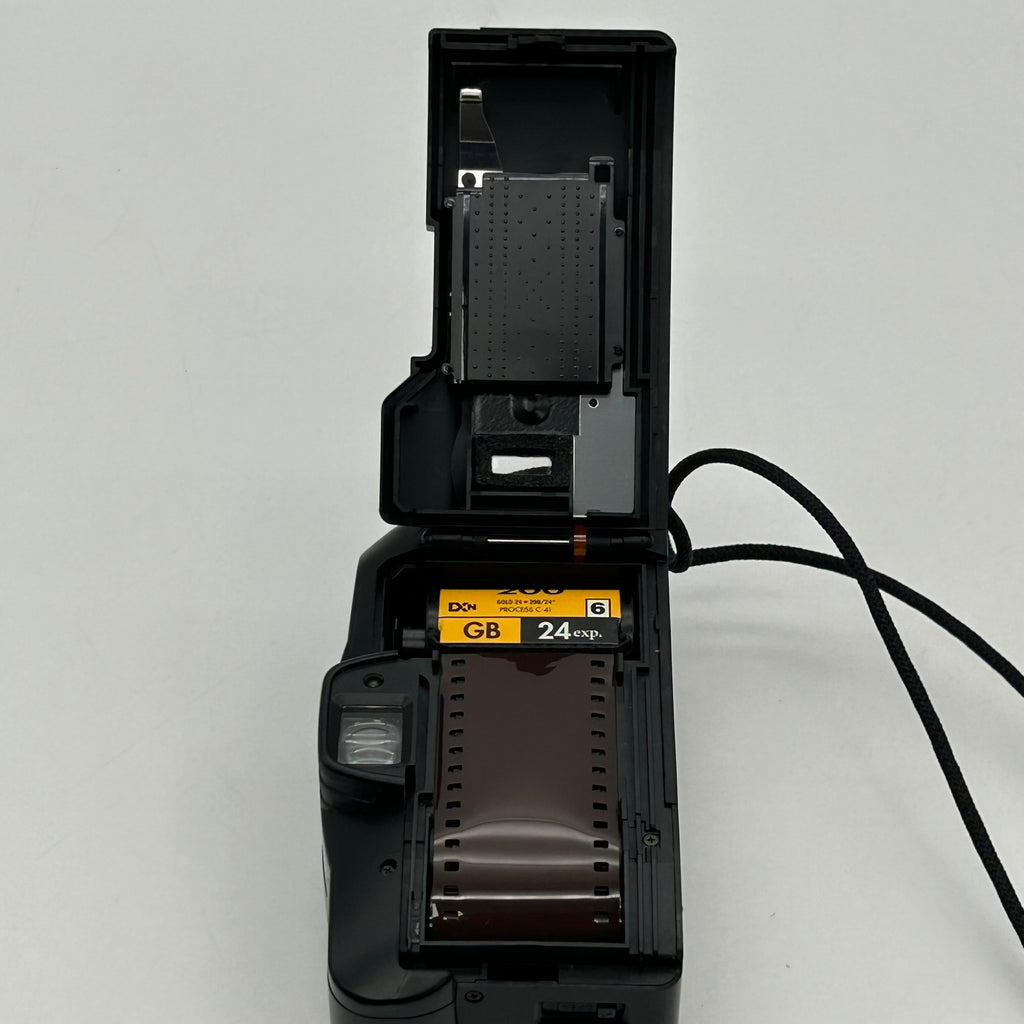 Canon Sure Shot 80 Tele 35mm Camera - As-Is / Untested