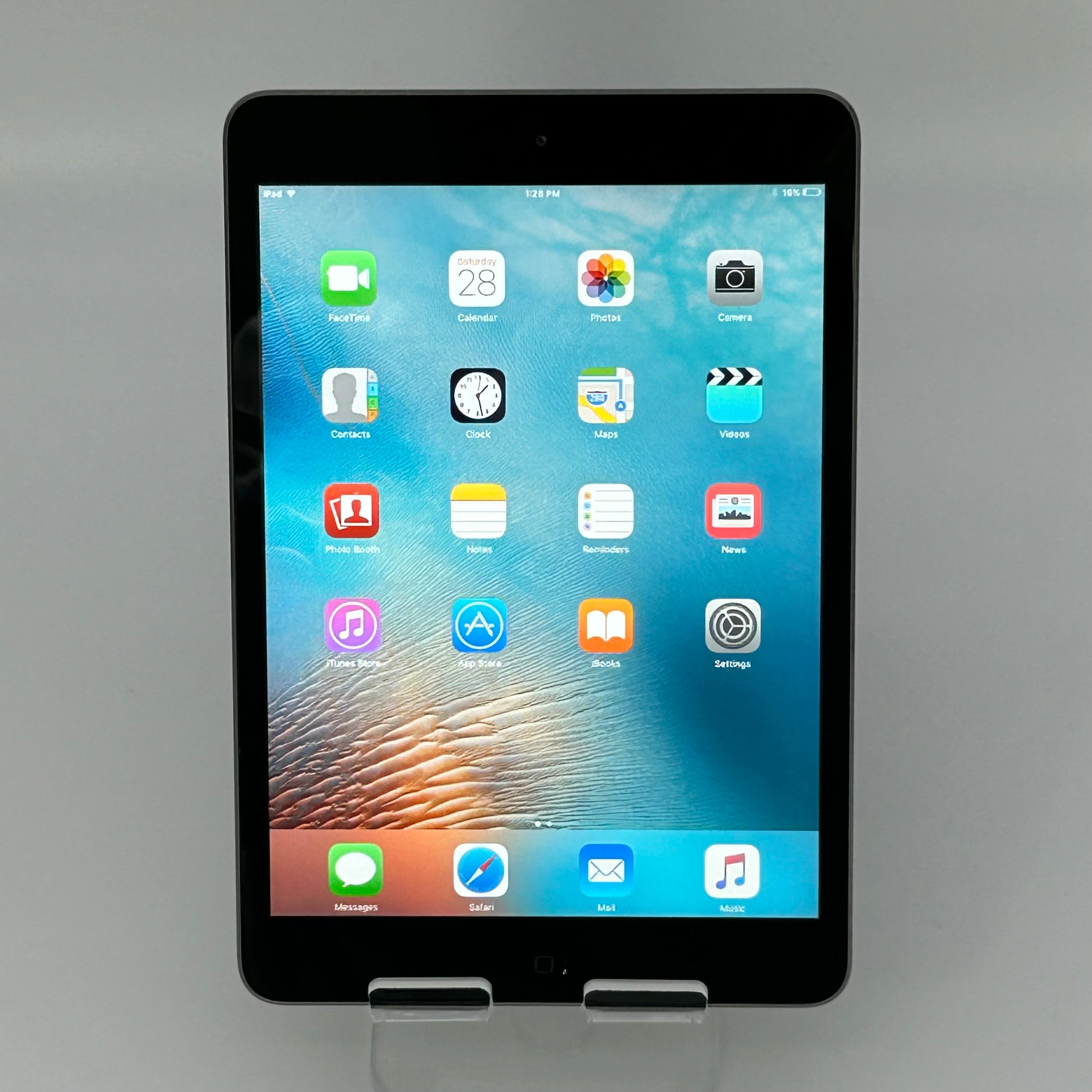 Apple iPad Mini 1st Gen 16GB A1432  - MD528LL/A  Slate Gray - Used Tested Works