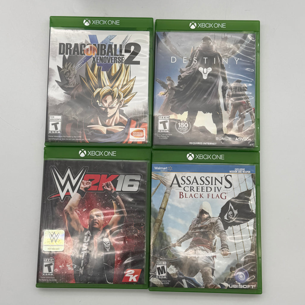 Microsoft Xbox Series X 1TB Black Console with Wireless Controller and Games