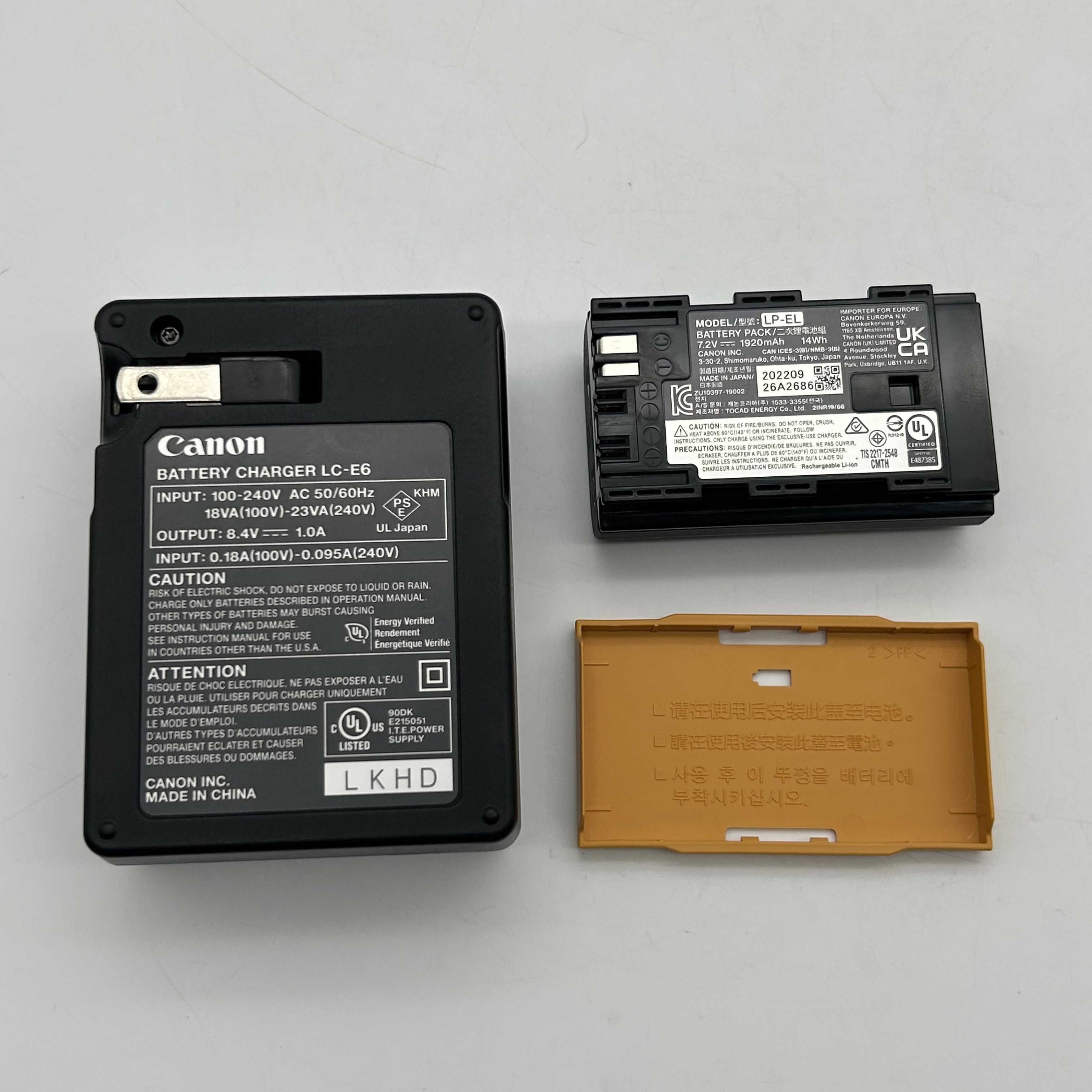 Canon Speedlite EL-5  Shoe Mount Flash