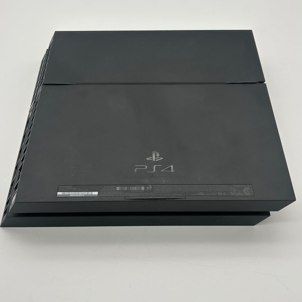 Sony PlayStation 4 CUH-1115A 500GB Black Console - TESTED