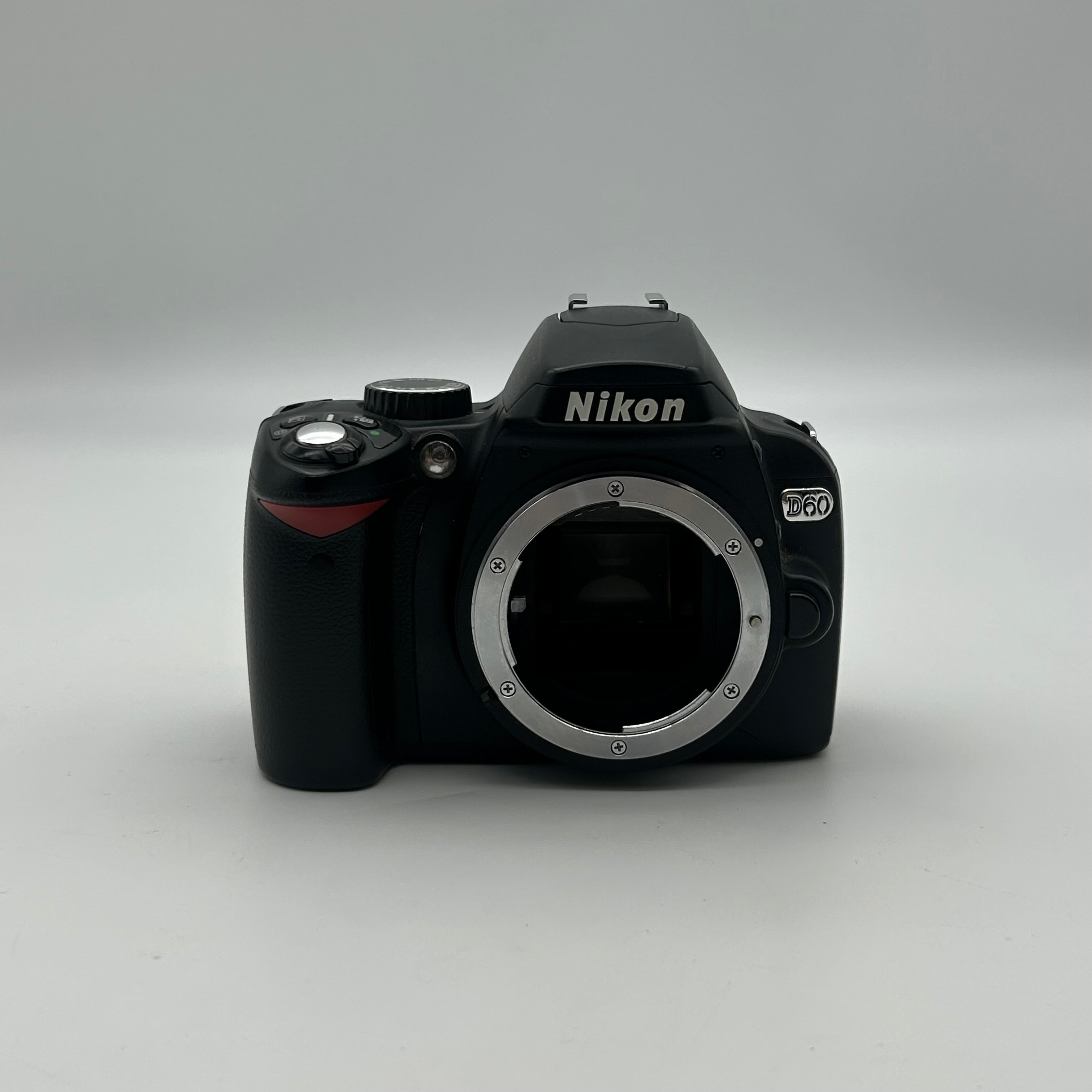 Nikon D60 Digital SLR Camera (Body Only)