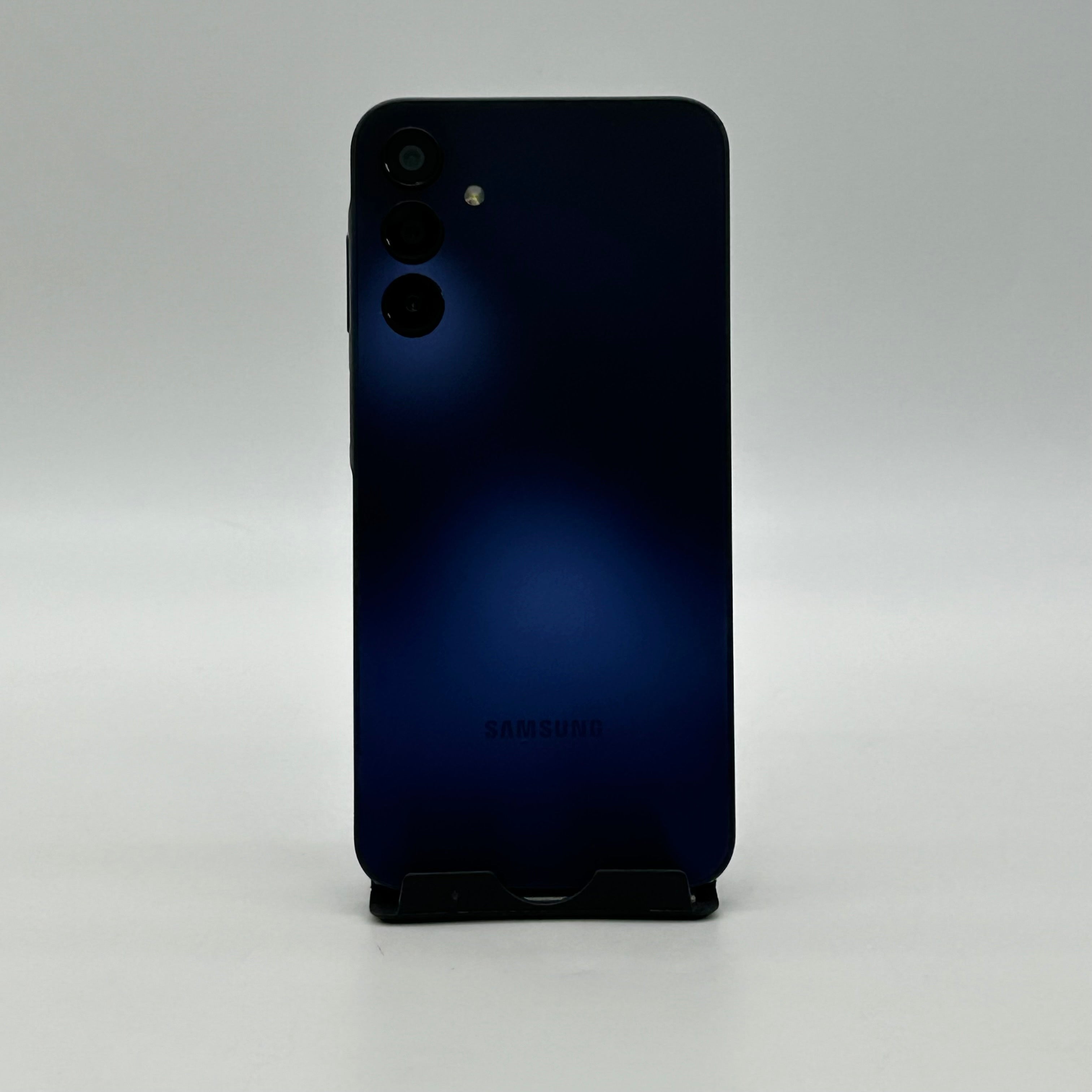 Samsung Galaxy A15 5G (SM-A156U) - 128GB - Blue Black - Unlocked - Cracked Screen