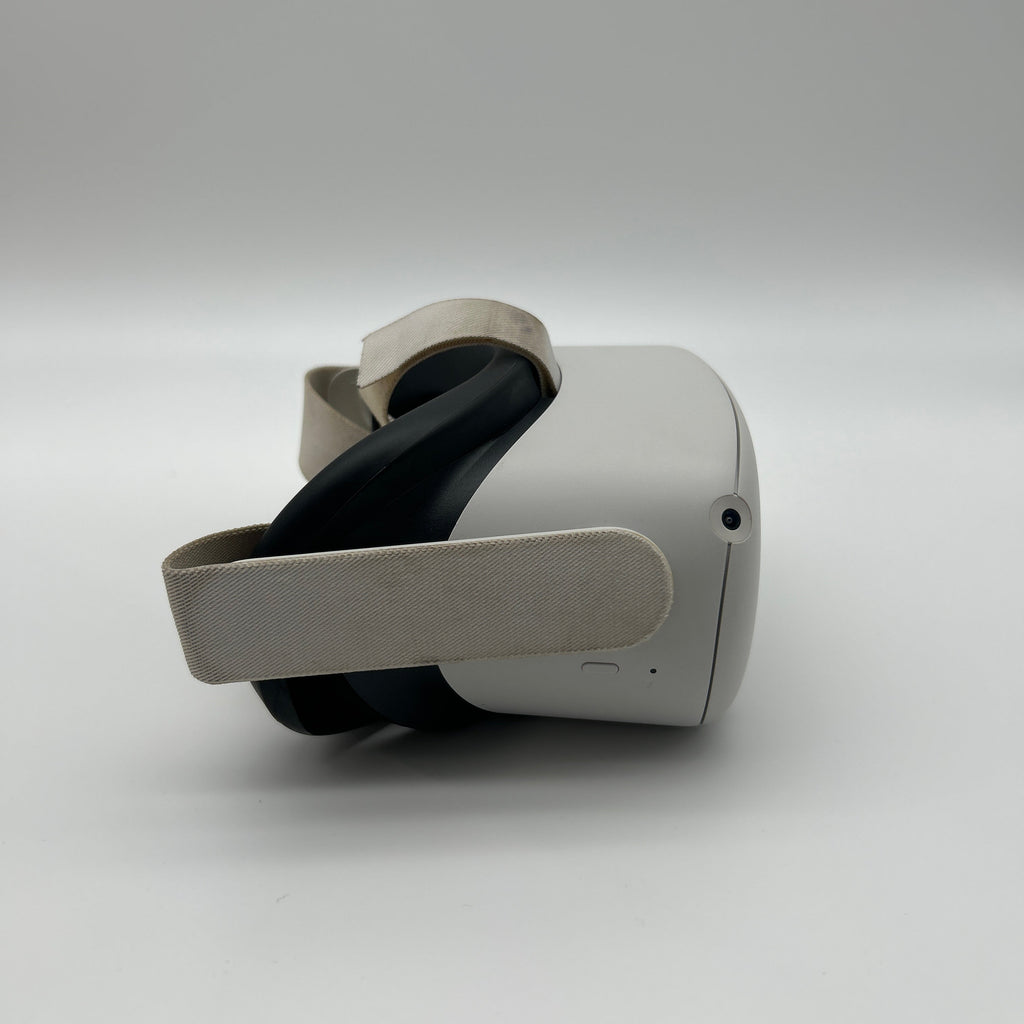 Meta Oculus Quest 2 128GB Advanced All-In-One VR White Headset - Used