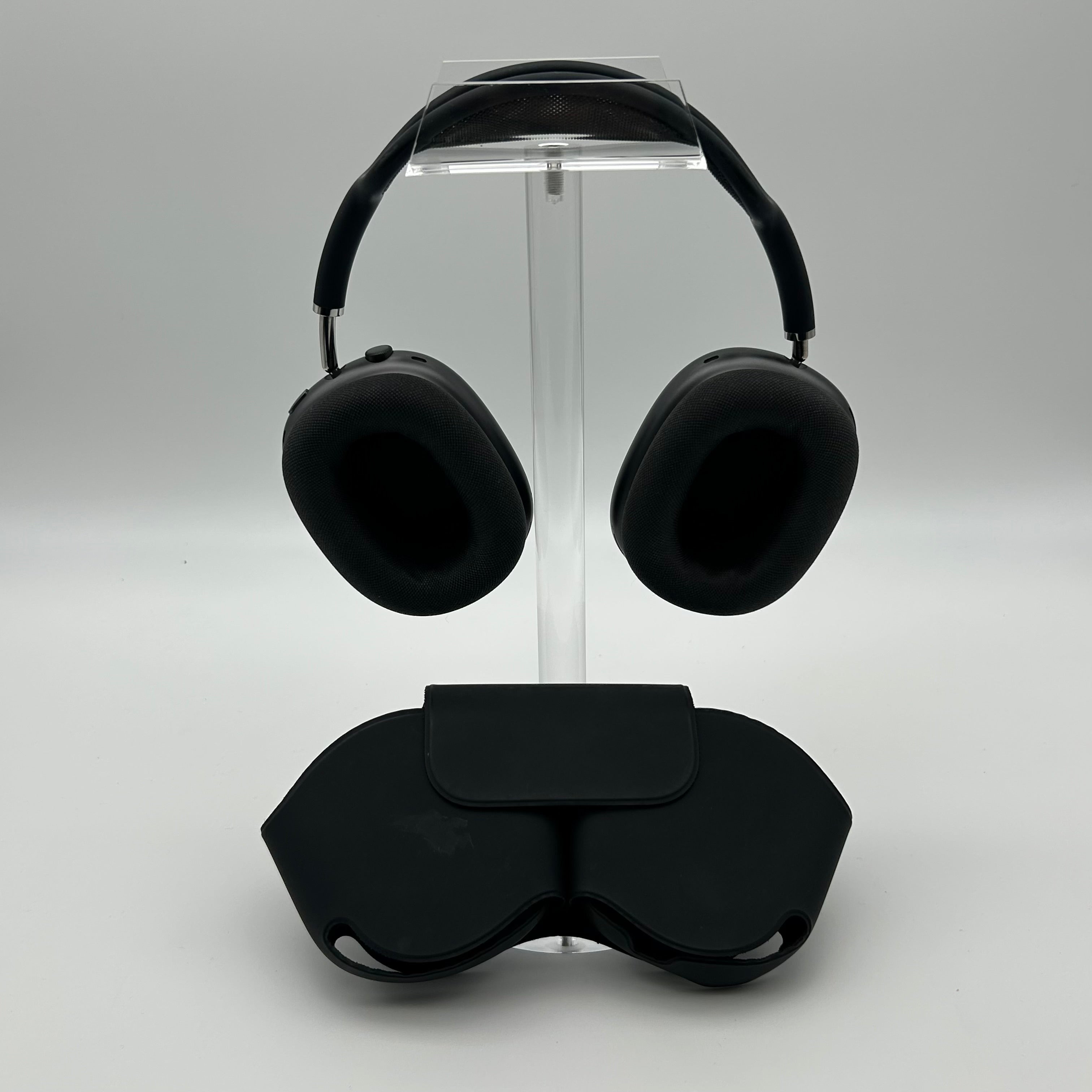Apple AirPods Max A2096 Black Wireless Headphones (For Parts Only)