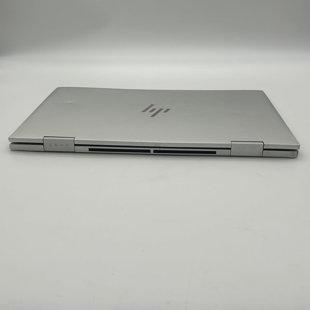 HP Envy x360 15.6 2021 Silver TOUCH FHD i7-1165G7 2.80GHz 16GB 512GB SSD