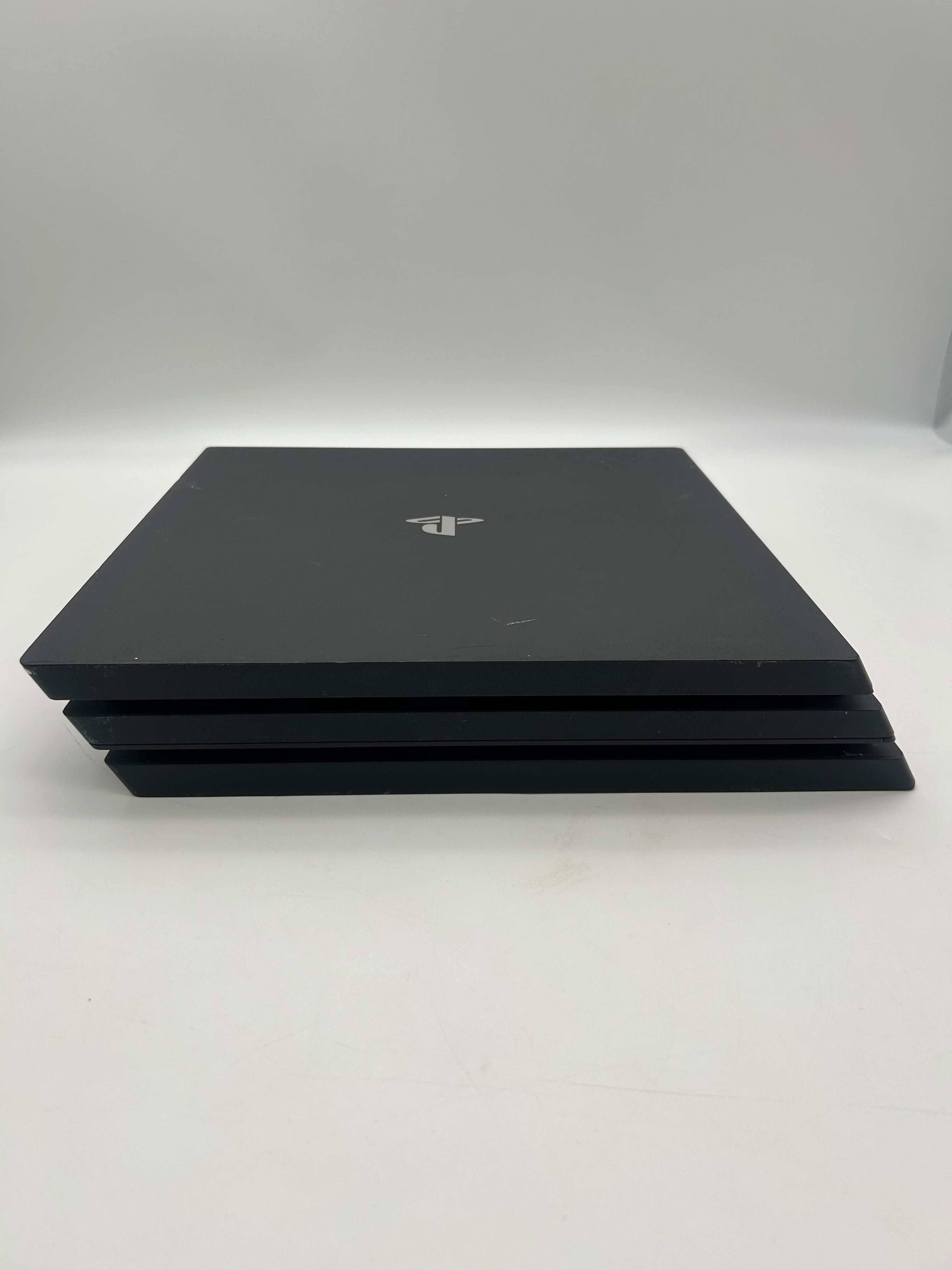 Sony PlayStation 4 Pro CUH-7015B Console - Broken Parts Only