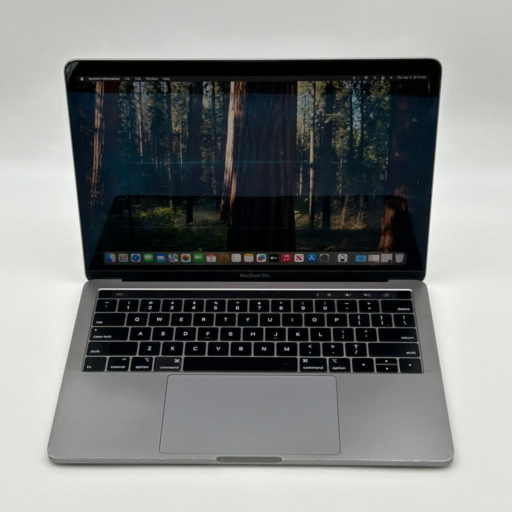 Apple MacBook Pro 13 2019 A1989 i5 2.4GHz 16GB 256GB Service Battery