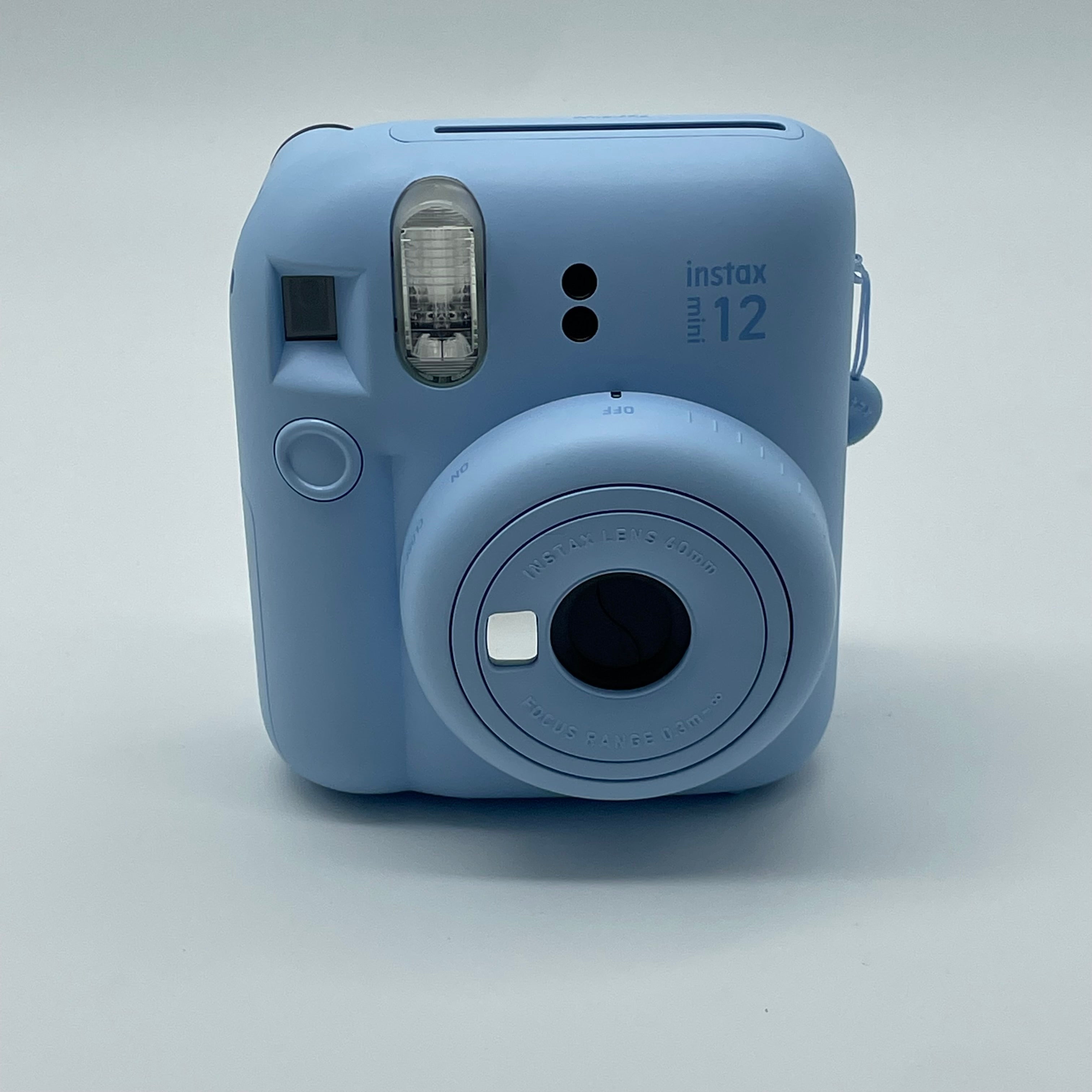 Fujifilm Instax Mini 12 Instant Camera - Open Box