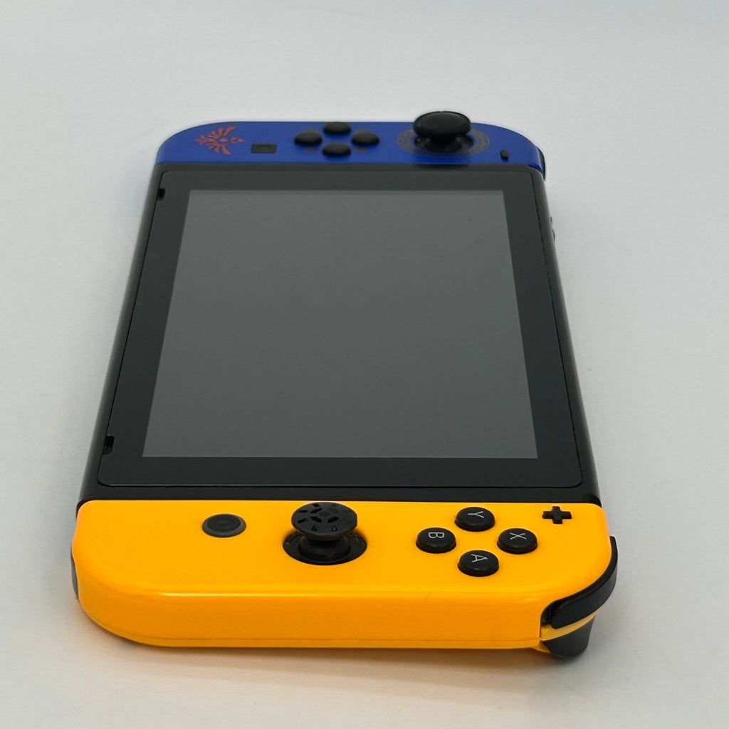 Nintendo Switch (HAC-001) with Zelda Skyward Sword Joy-Cons