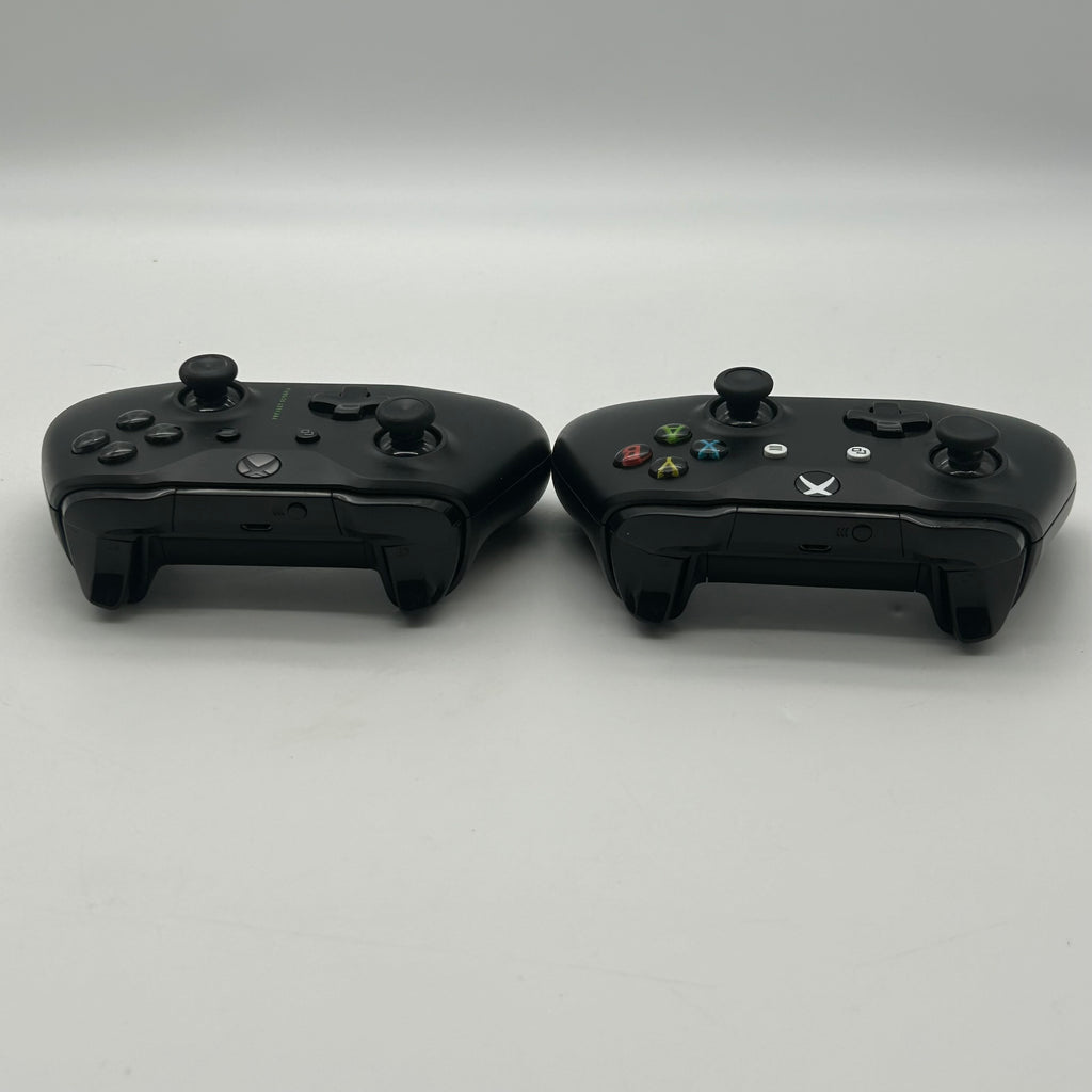 Microsoft Xbox Series X (1882) Video Game Console 1TB Bundle: 2 Controllers, 2 Video Games & Cables