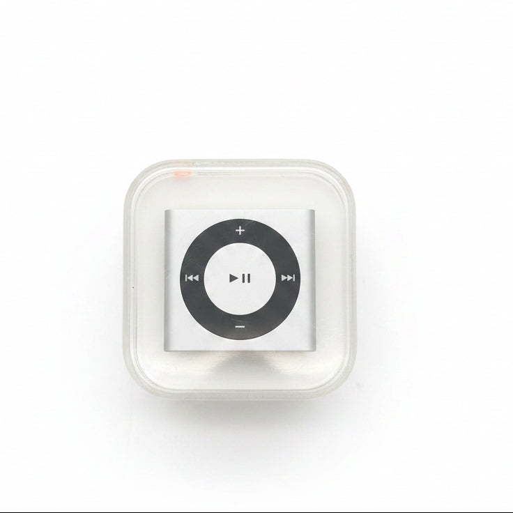 Apple iPod shuffle 4th Generation Silver (2 GB) A1373 Factory Sealed Brand New