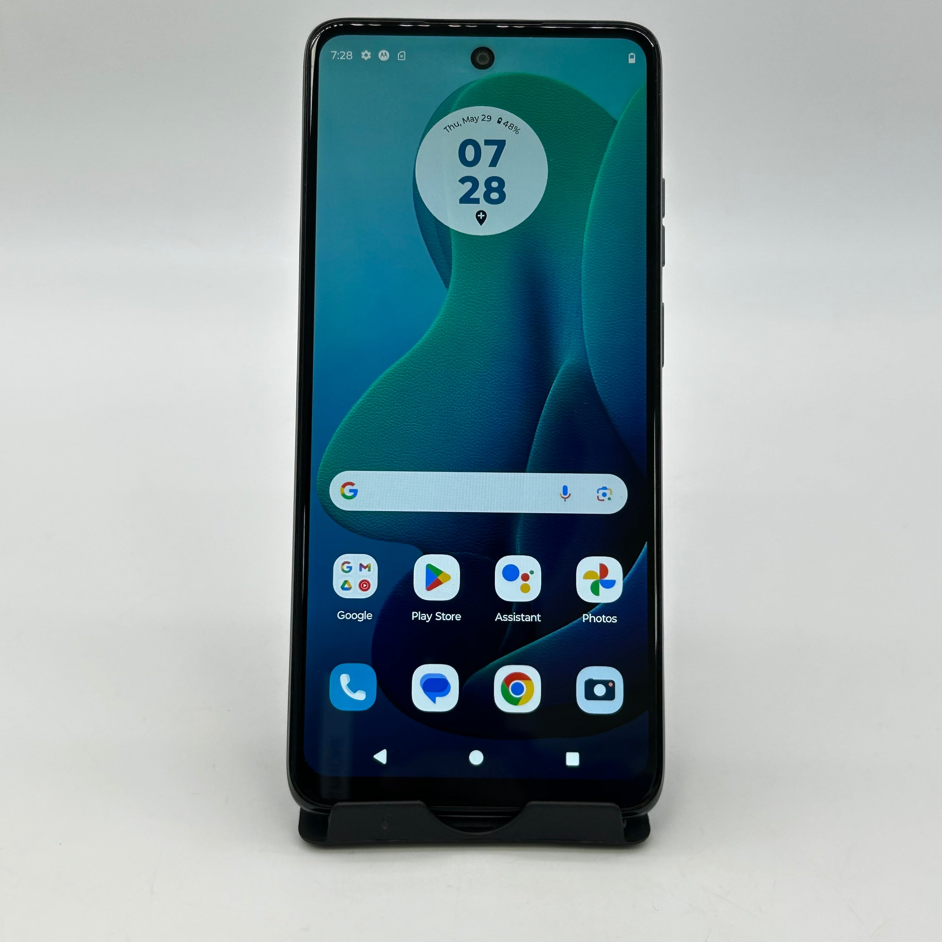 Motorola Moto G 5G (2024) XT2417D 128GB Unlocked Green