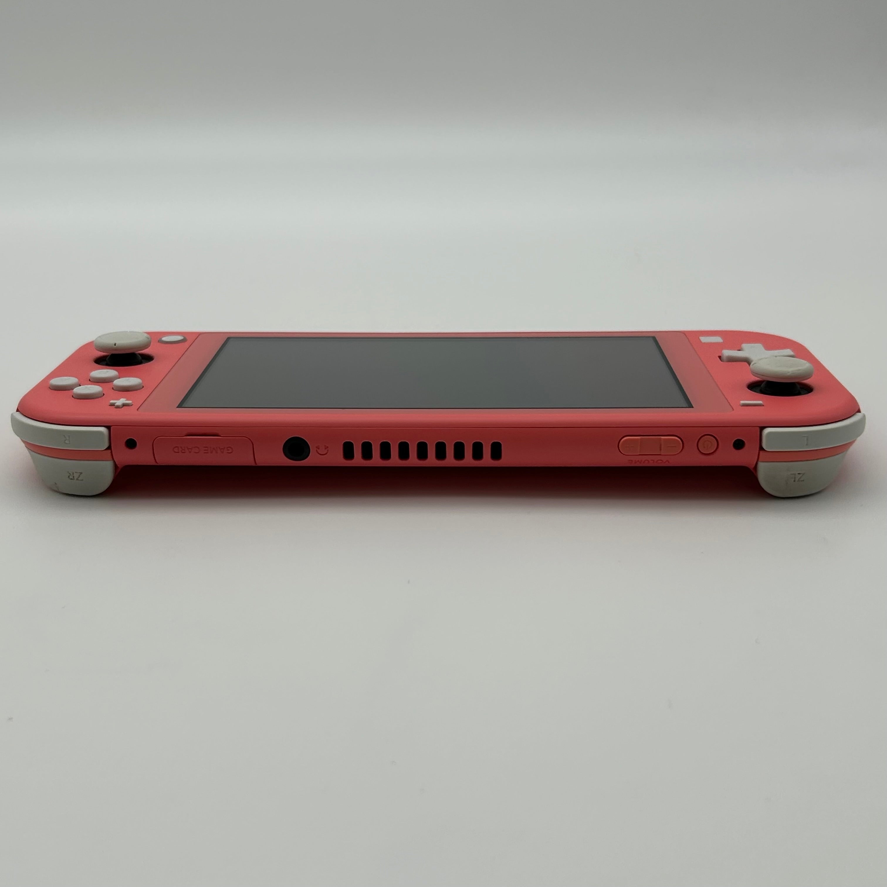 Nintendo Switch Lite Pink 32GB (HDH-001) 2019 - Used & New Sealed Game Case