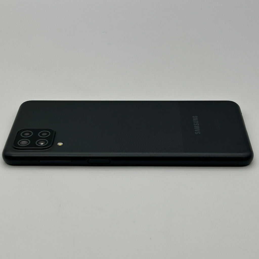 Samsung Galaxy A12 32GB SM-A125U (Boost Mobile Unlocked) Black