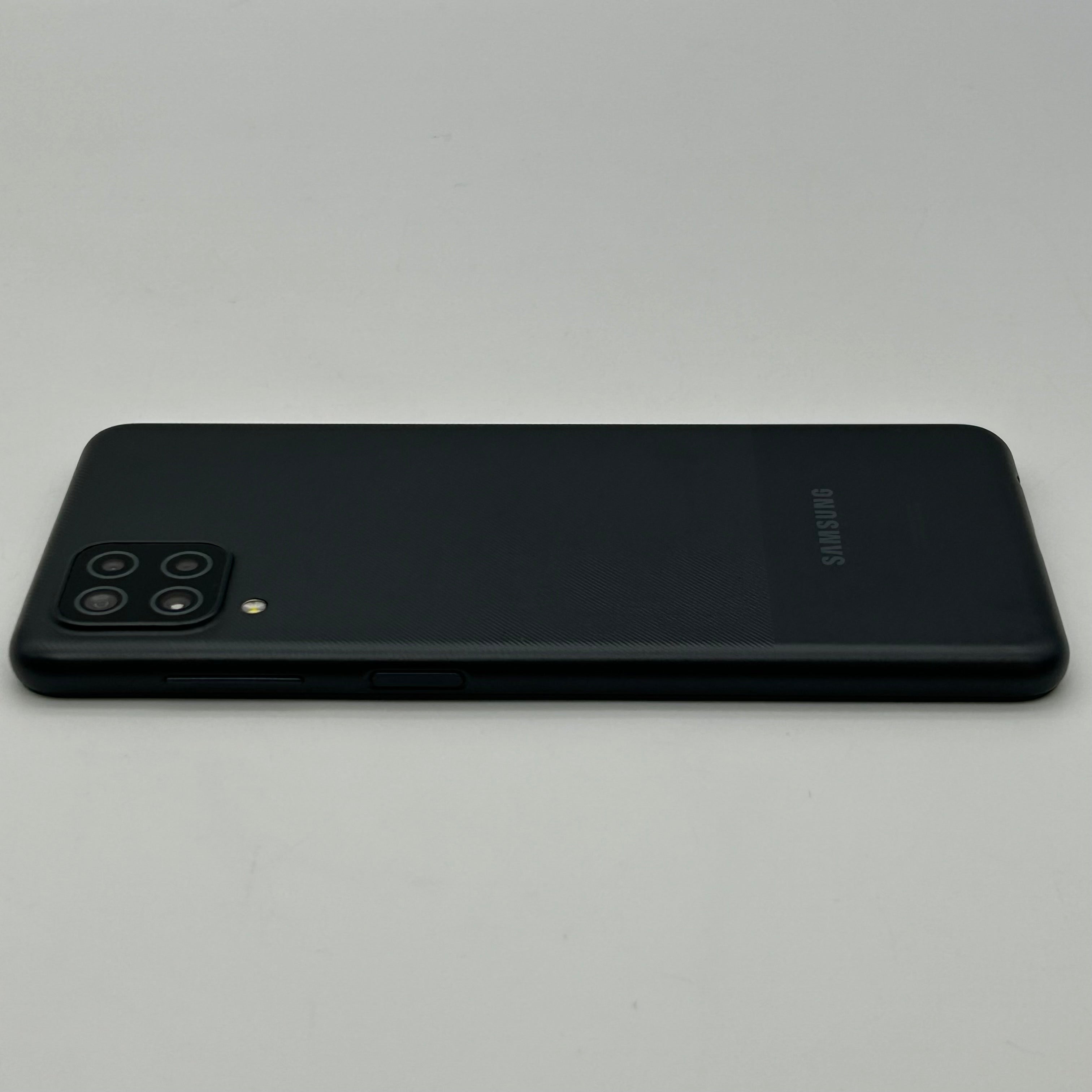 Samsung Galaxy A12 32GB SM-A125U (Boost Mobile Unlocked) Black