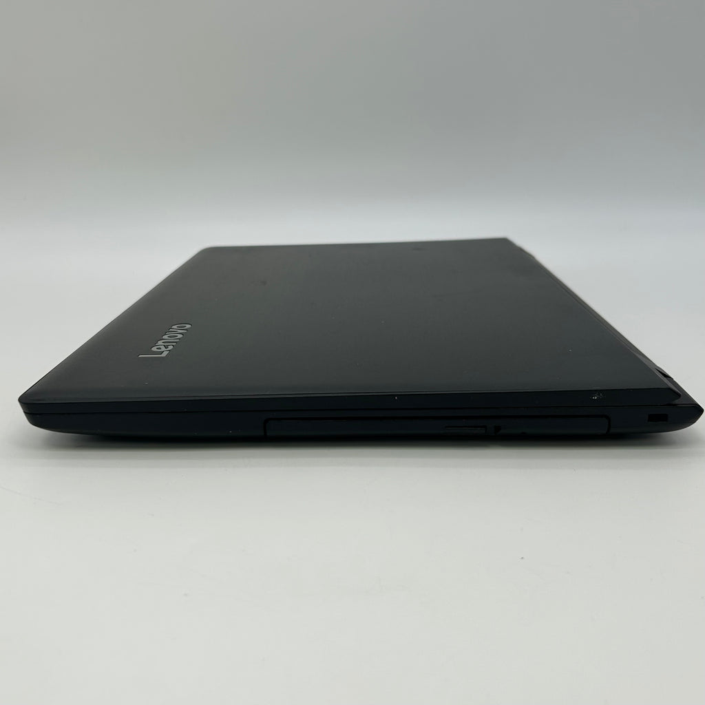 Lenovo IdeaPad 110‑15ISK 15.6" HD i3 6100U 6 GB RAM 1 TB HDD Black