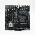 ASRock B550M-C AM4 Motherboard - Untested