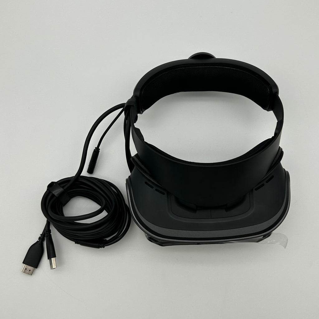 Lenovo Explorer Headset  VR-2511N Set with Controllers - Untested/Parts Only