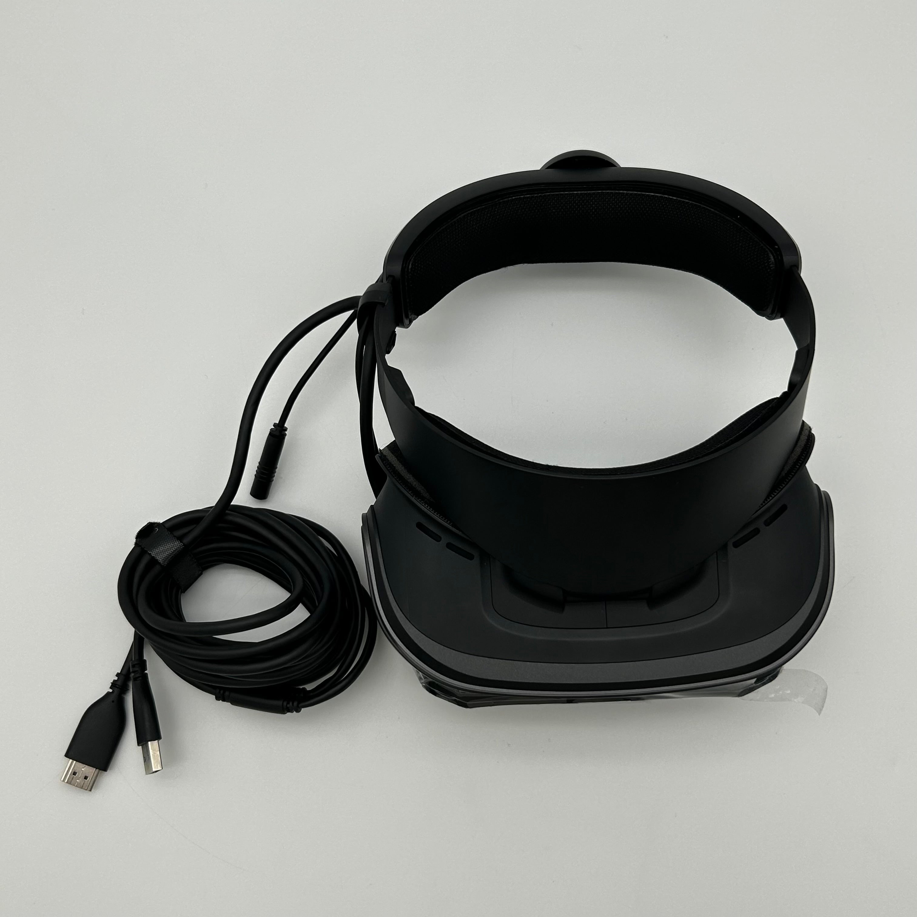 Lenovo Explorer Headset  VR-2511N Set with Controllers - Untested/Parts Only