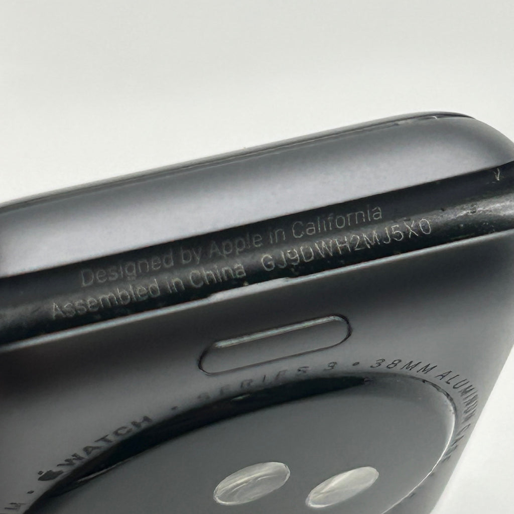 APPLE Watch Series 3 GPS - 38MM Aluminum Case A1858 - Service Battery