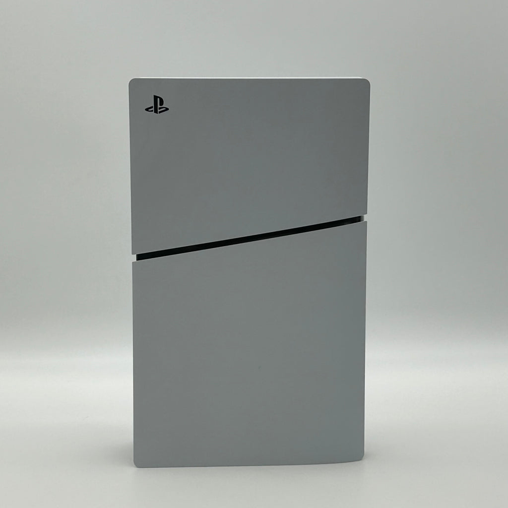 Sony PlayStation 5 Slim Disc Edition Console (CFI-2015) w/ 3 Games, Cords, Controller