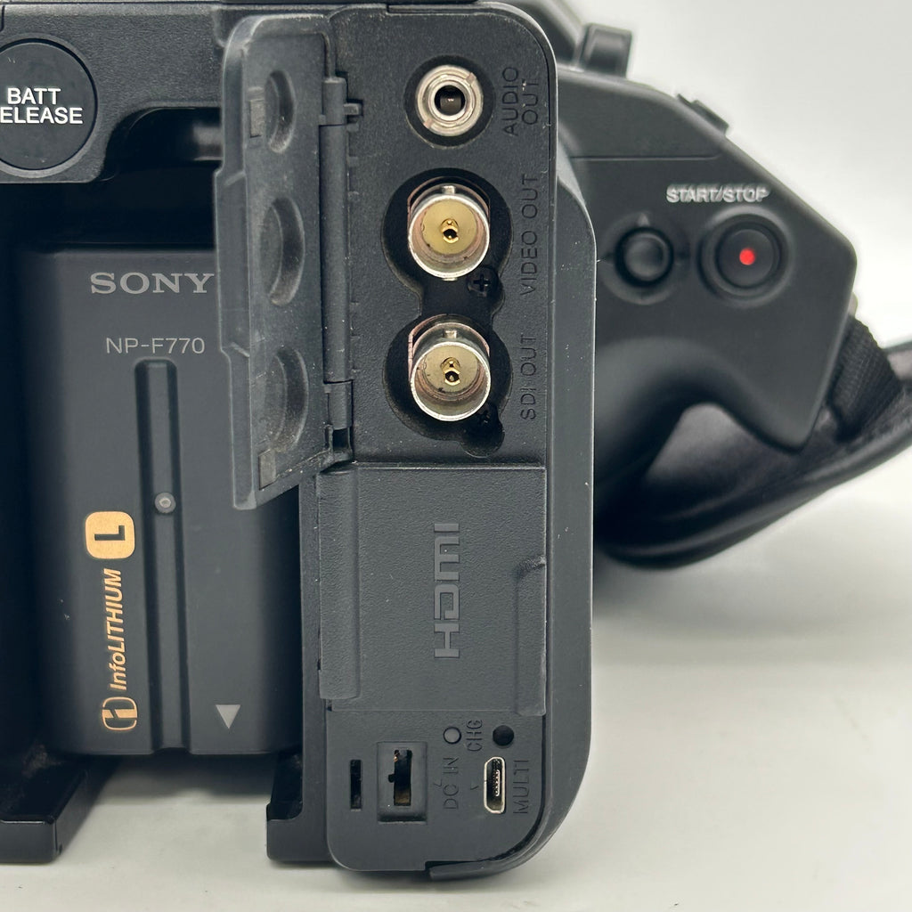 Sony HXR-NX5R Pro Camcorder 20x/40x Zoom