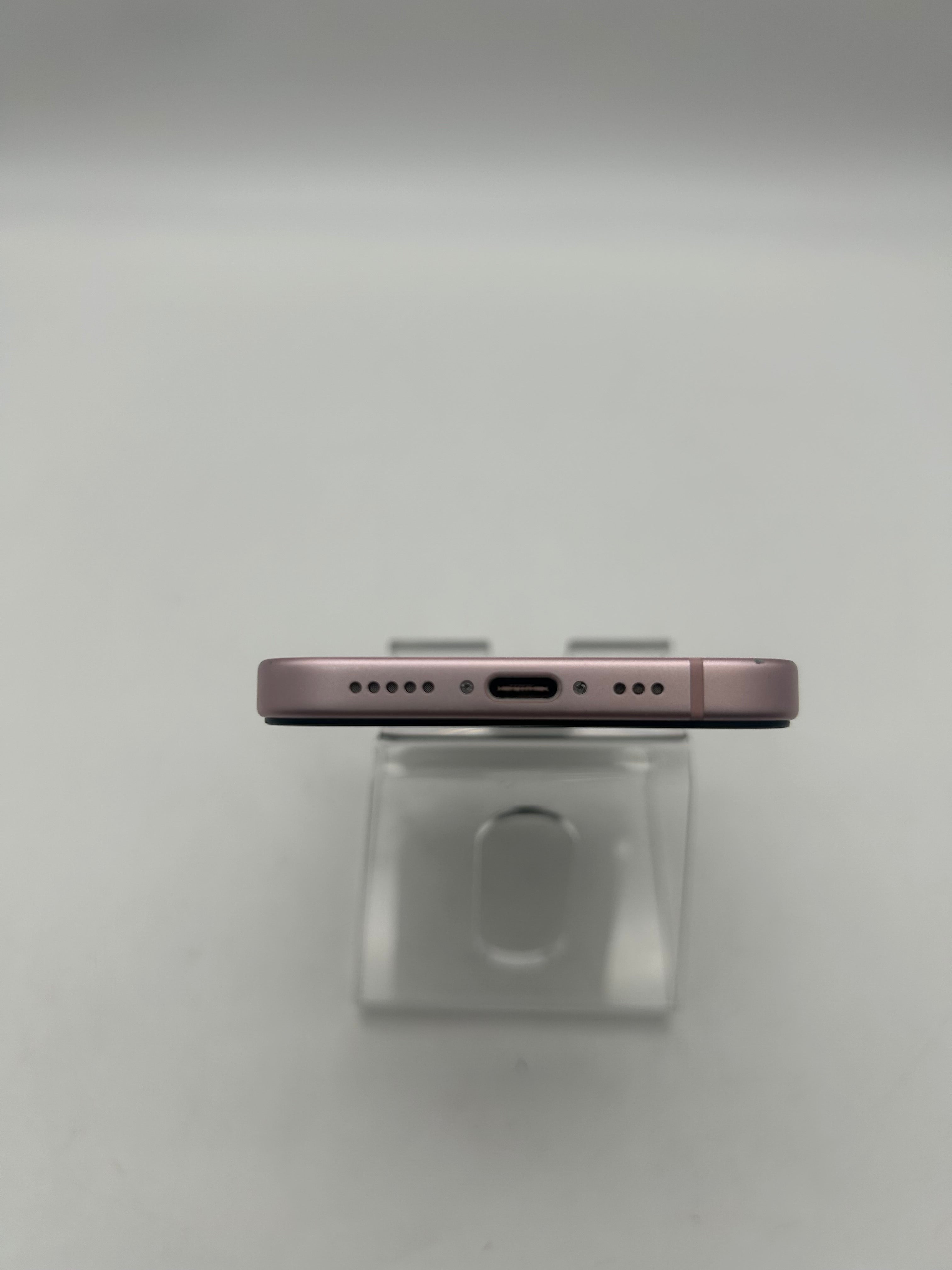Apple iPhone 15 128GB Pink Unlocked - Used C