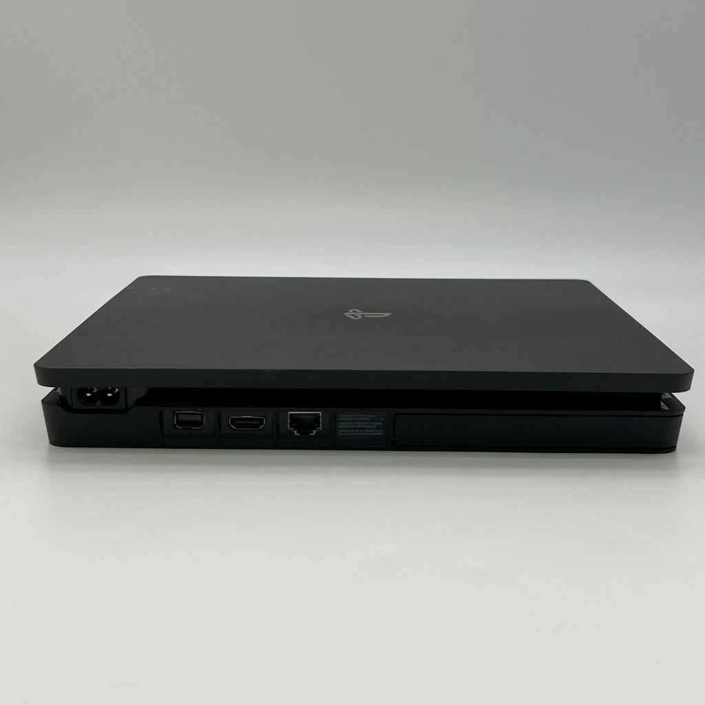 Sony PS4 Slim 500GB Bundle CUH-2015A - Working Console / 5 Games / Dock & 2 Controllers (Stick Drift)
