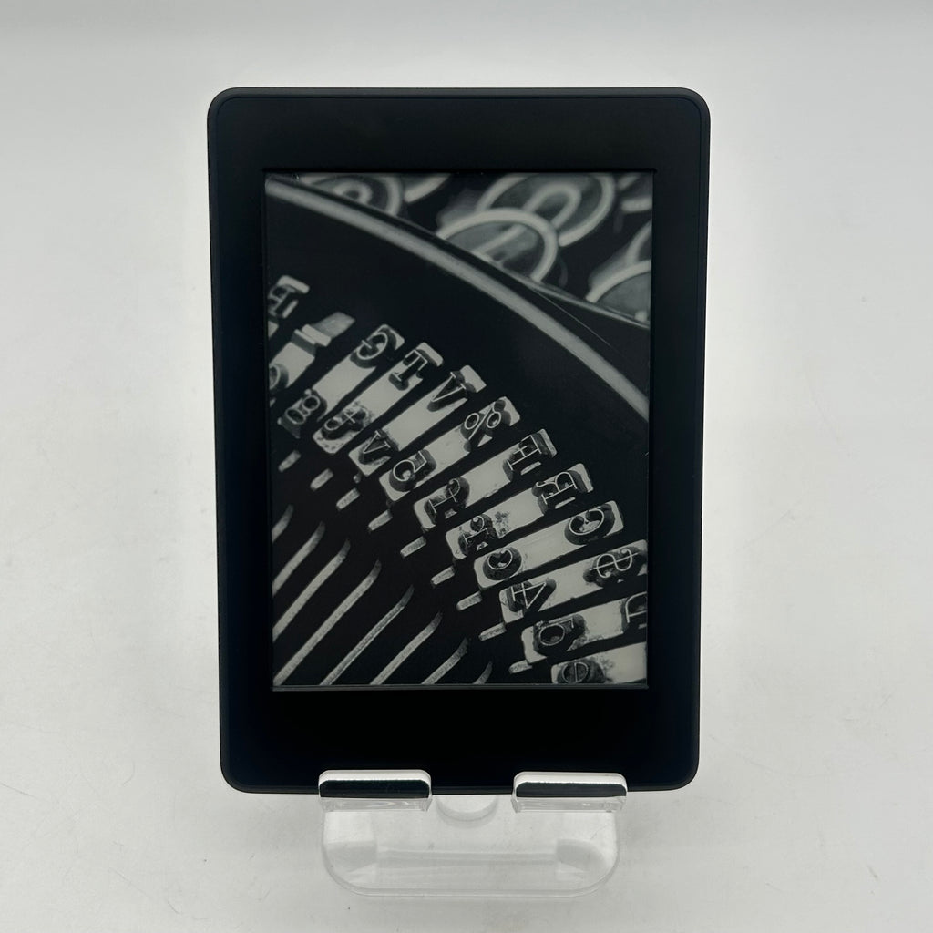 Amazon Kindle Paperwhite 7th Gen 4GB Wi-Fi E-Reader Tablet DP75SDI