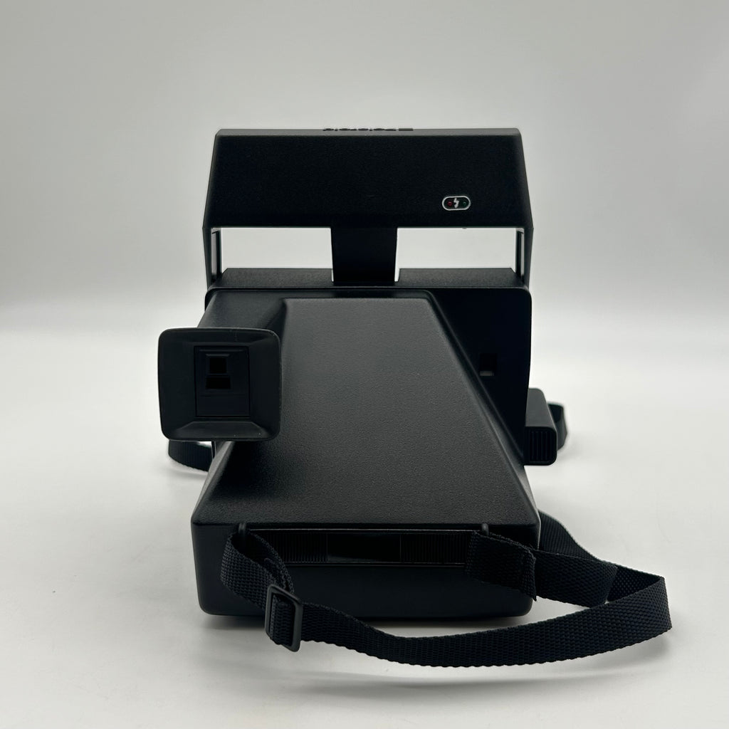 Vintage Polaroid Sun 600 LMS Instant Film Camera Untested