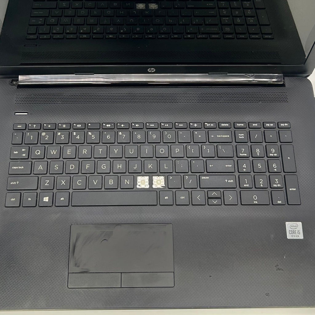 HP 17-by3613dx 17-inch Laptop Core i5 10th Gen 8GB RAM 256GB SSD - *READ*