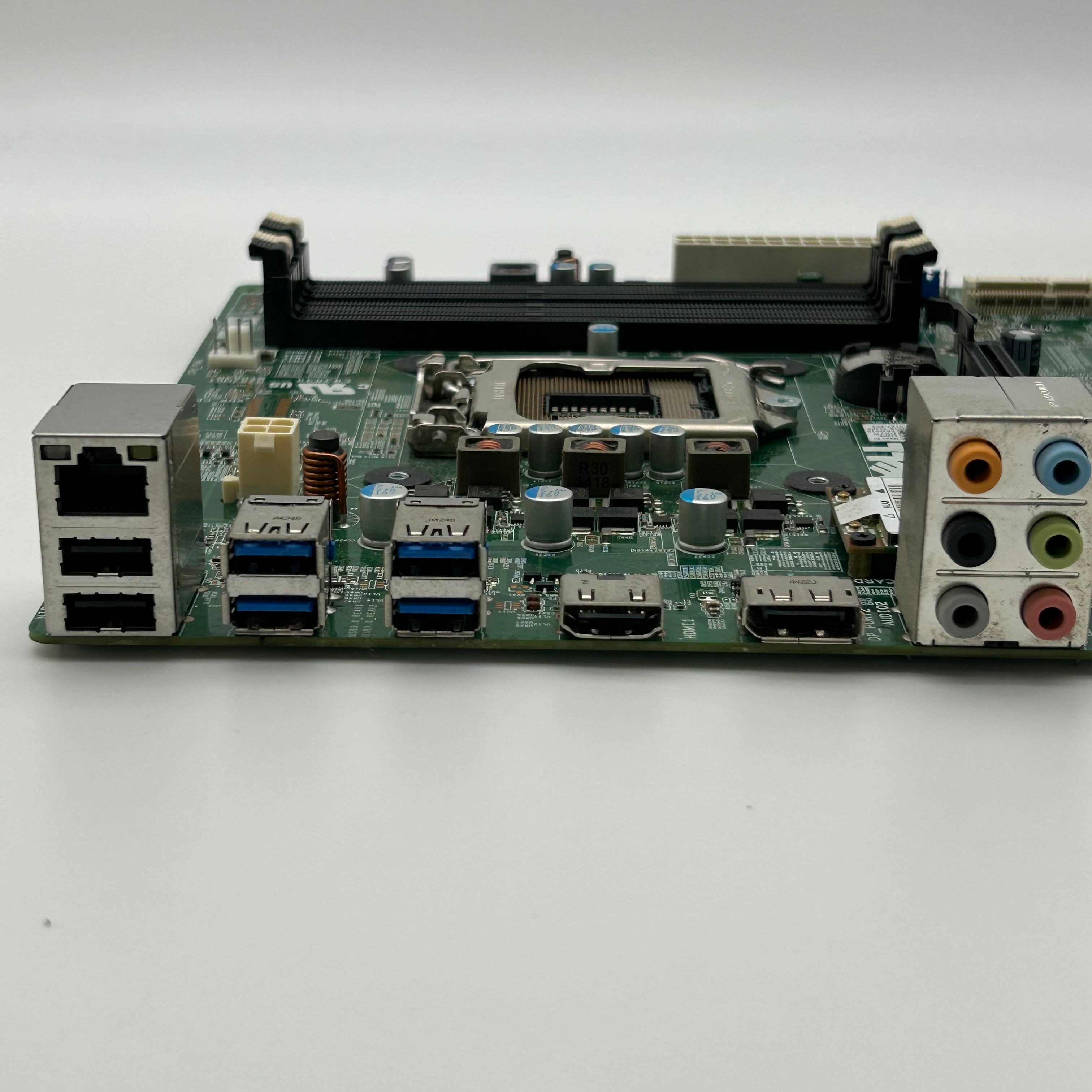Dell XPS 8700 Motherboard Bundle: Cooling Fan & DW1703 WLAN Card