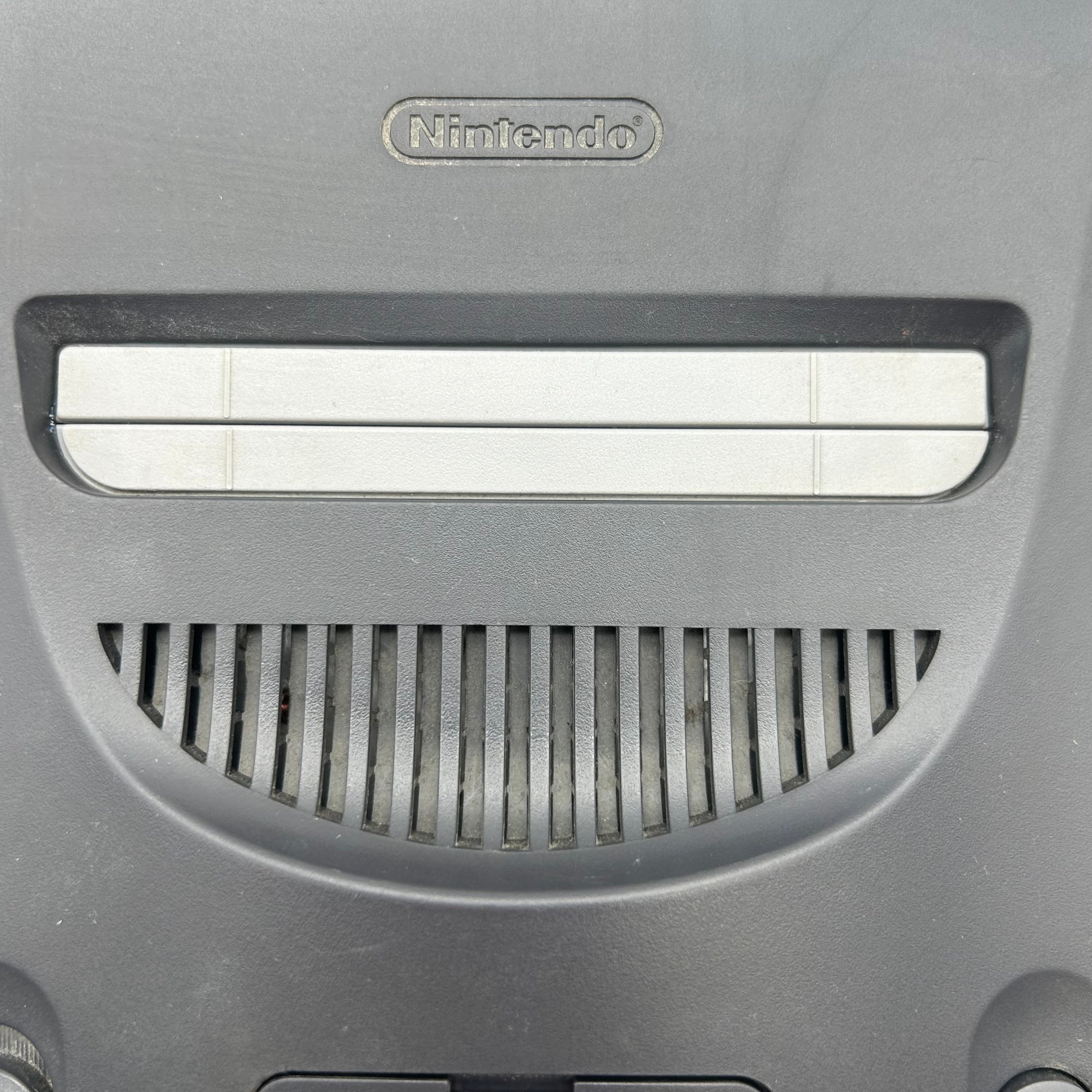 Nintendo 64 N64 NUS-001 1996 Bundle- Tested