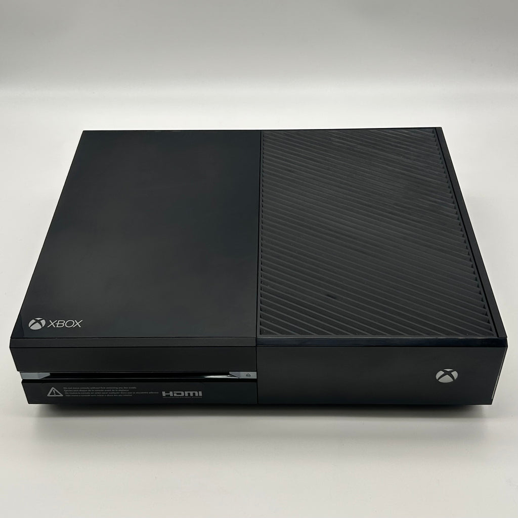 Microsoft Xbox One 500GB Home Console - Black (1540) - Video Game System - Used