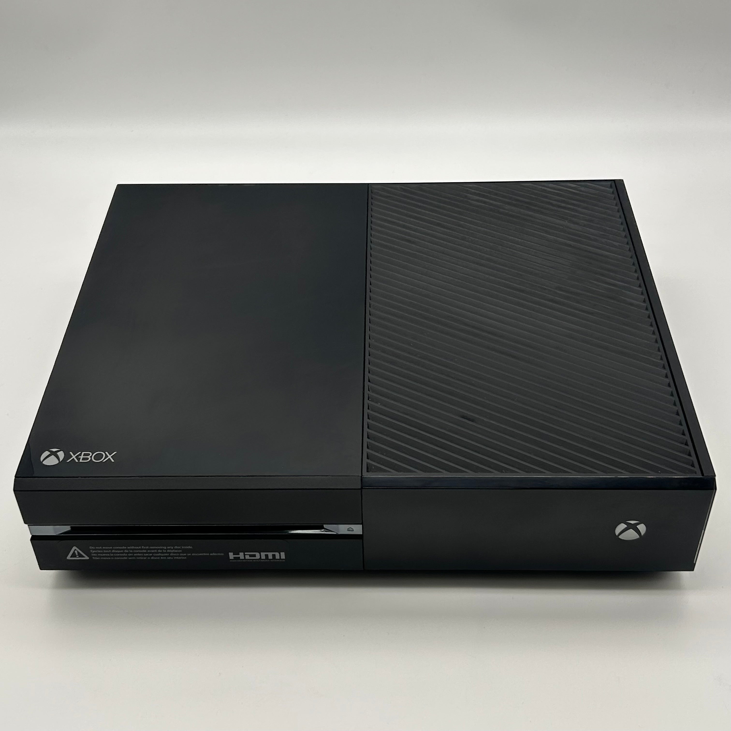 Microsoft Xbox One 500GB Home Console - Black (1540) - Video Game System - Used