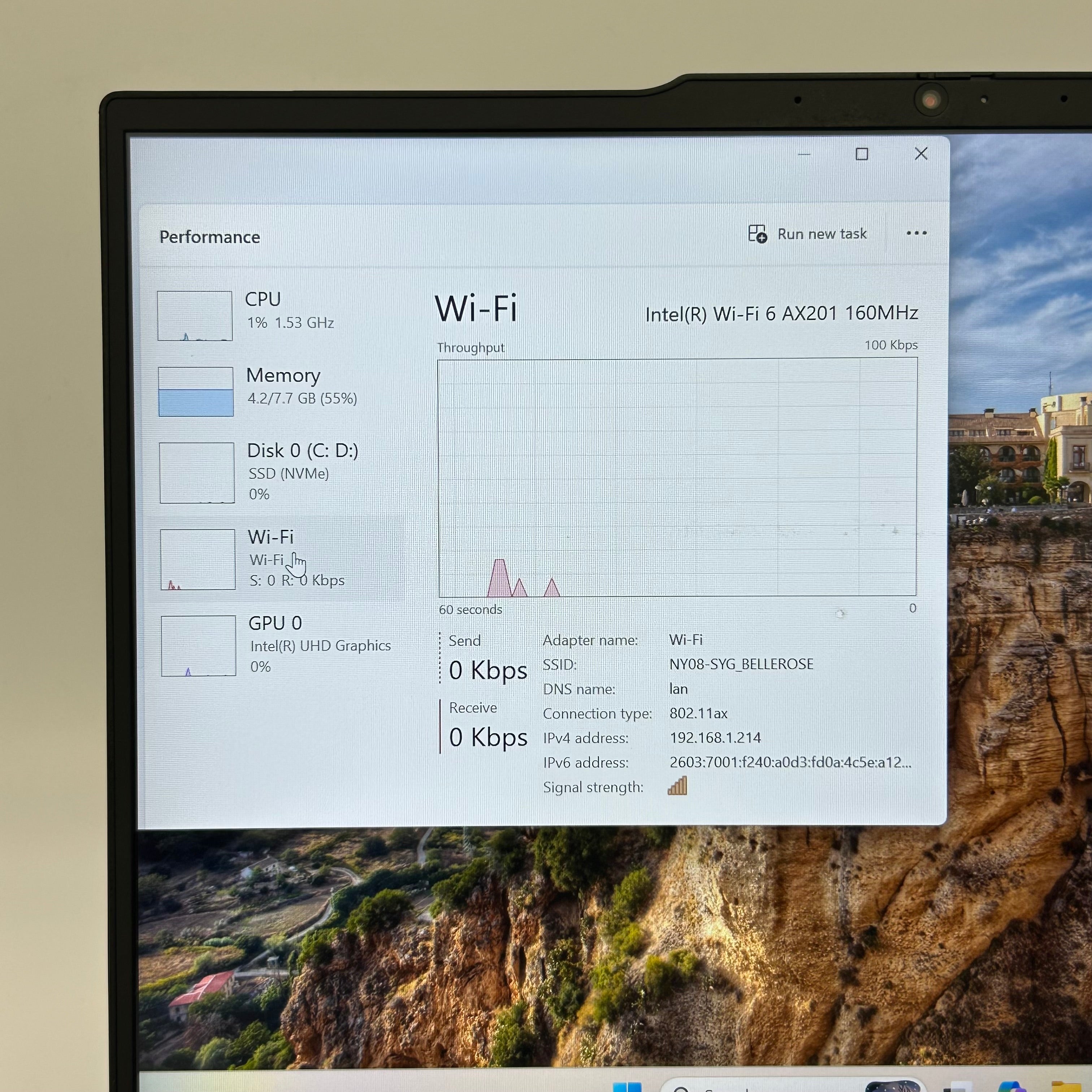 Lenovo ThinkPad E14 Gen 5 14" i7-1355U 13th Gen 8GB RAM 512GB SSD Win 11 Pro